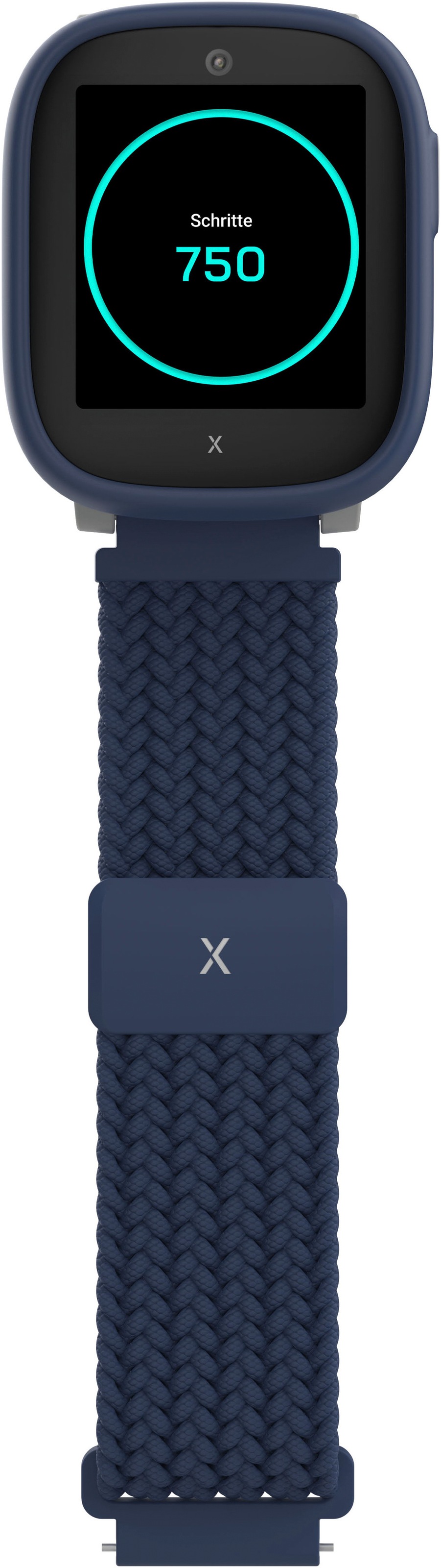 Xplora Smartwatch »X6Play (2. Gen.) inkl. Nano-SIM«, (3.86 cm / 1.52 Zoll), Android Wear, 8 GB