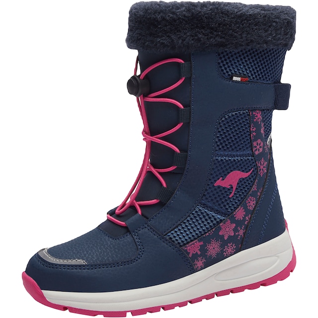 KangaROOS Winterstiefel »KP-Gastin Roostex«, wasserdicht bestellen | BAUR