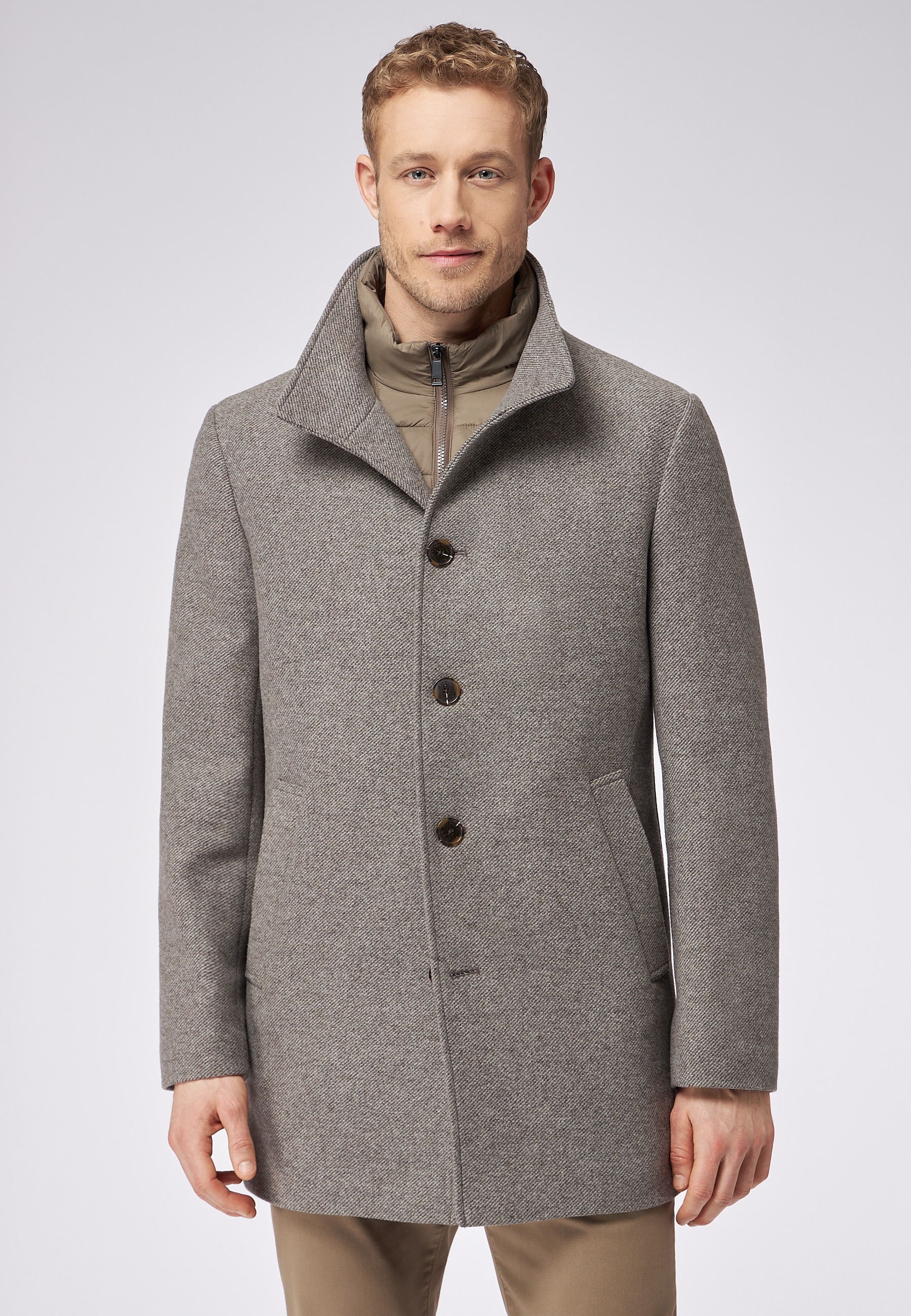 Roy Robson Wintermantel »Wintermantel«