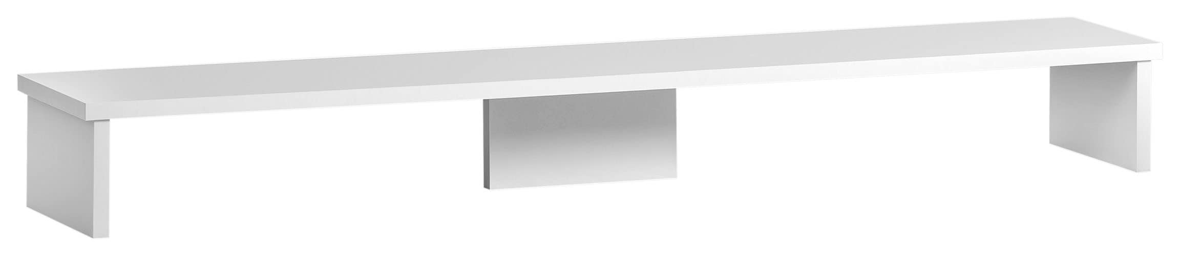 welltime Schreibtischaufsatz "Baku", Bildschirmaufsatz, Breite 110 cm, Made günstig online kaufen