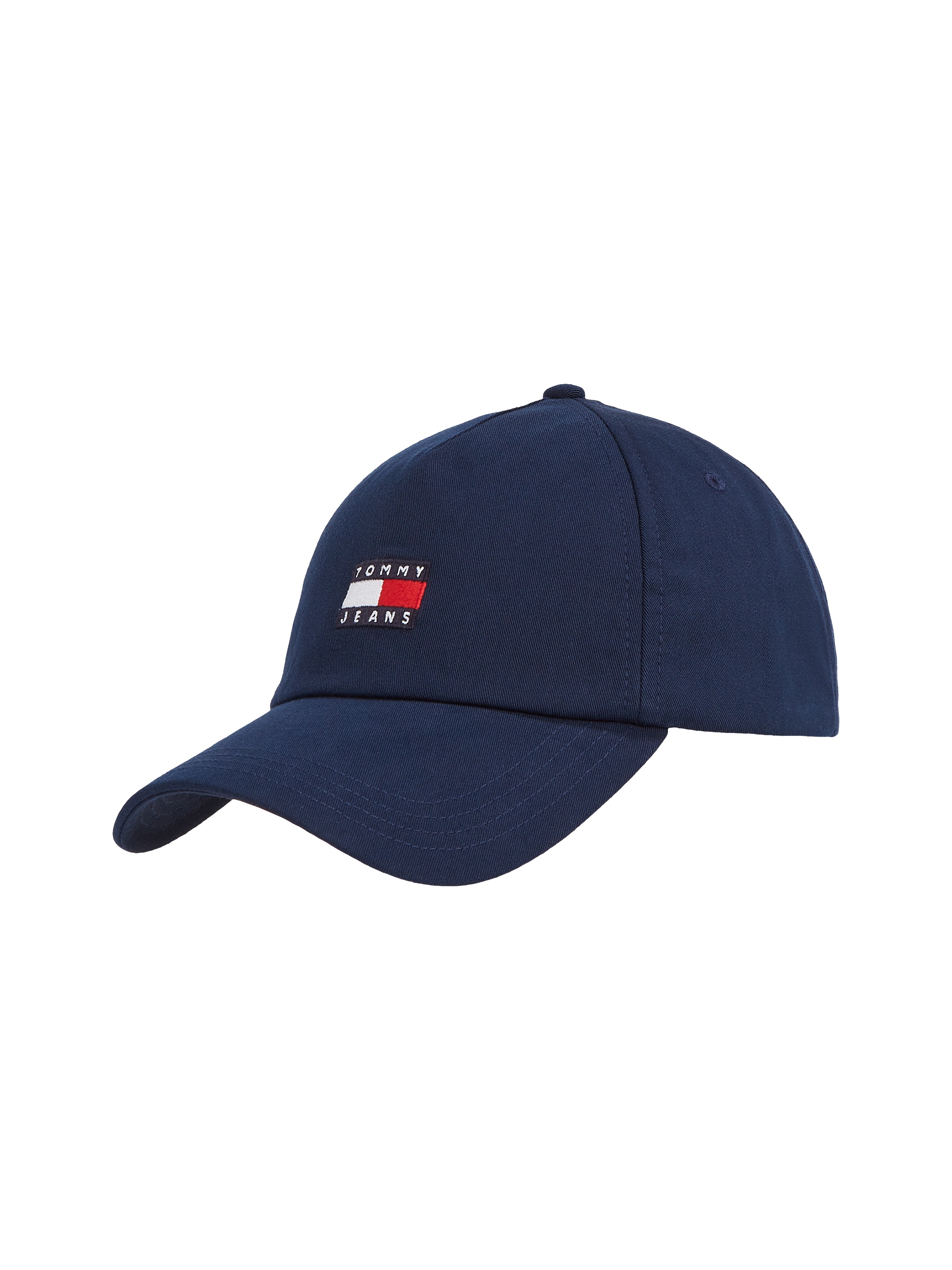 Tommy Jeans Baseball Cap "TJM HERITAGE CORE CAP", Klemmverschluss, große Lo günstig online kaufen