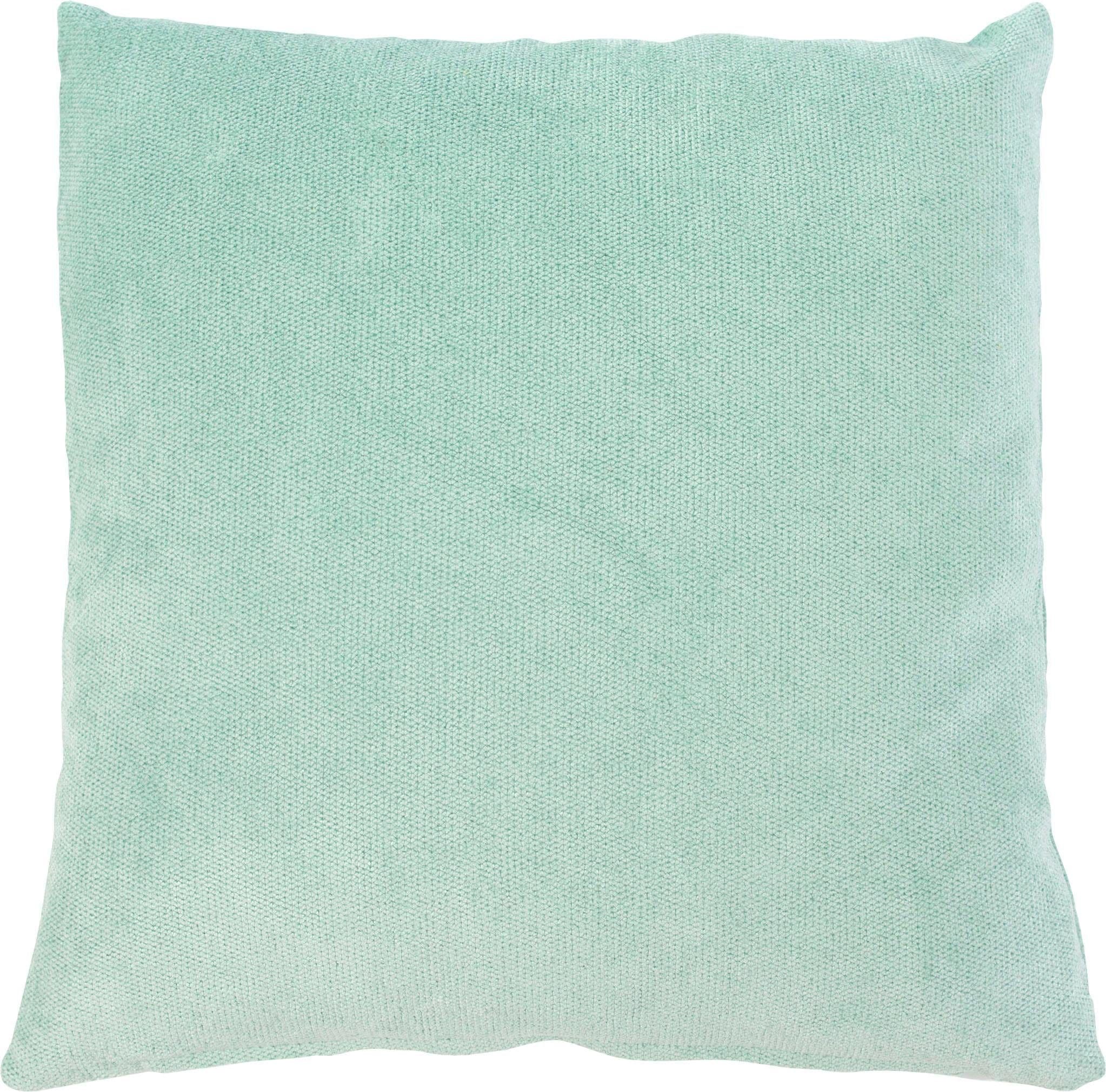 Gözze Kissenhüllen "Muri" in vielen Unifarben günstig online kaufen