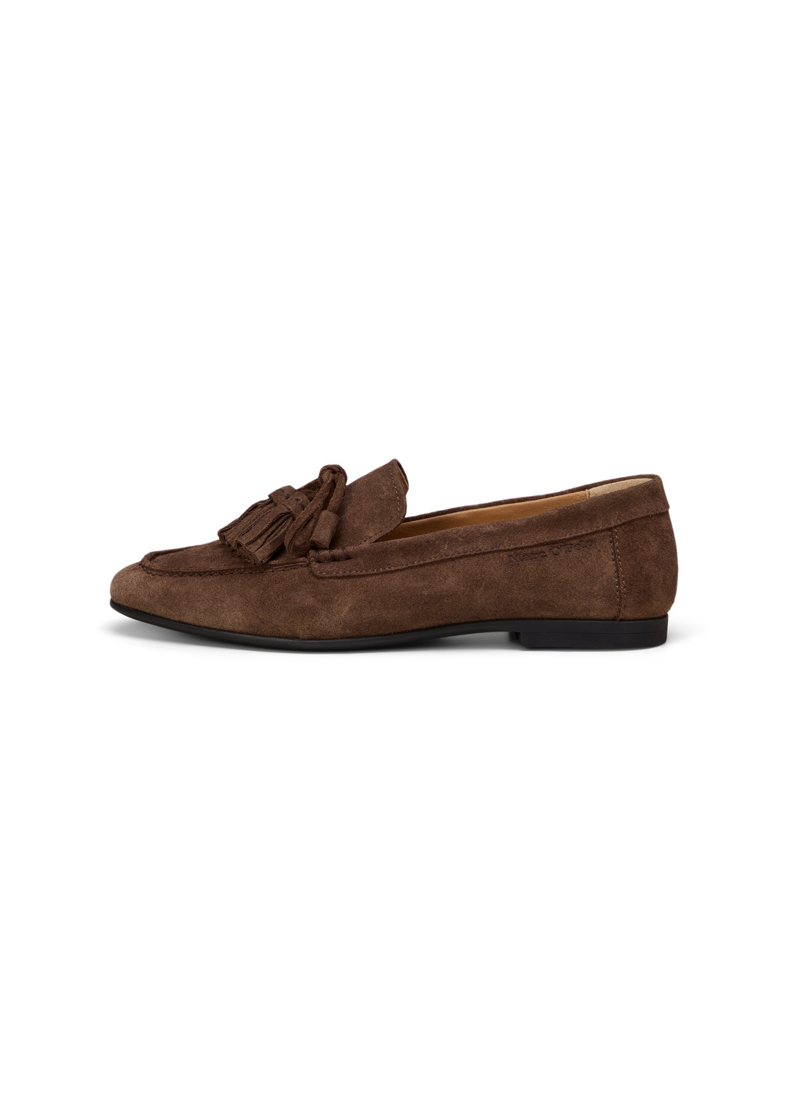 Marc O'Polo Loafer »mit Schleife und Quasten«