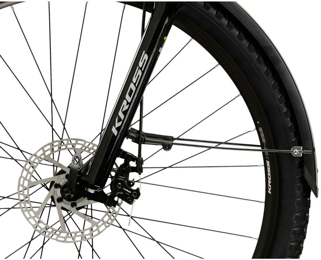 Kross Mountainbike »Damen Hardtail Lea 2.0«, 21 Gang, Shimano, ALTUS M310 Schaltwerk, Kettenschaltung