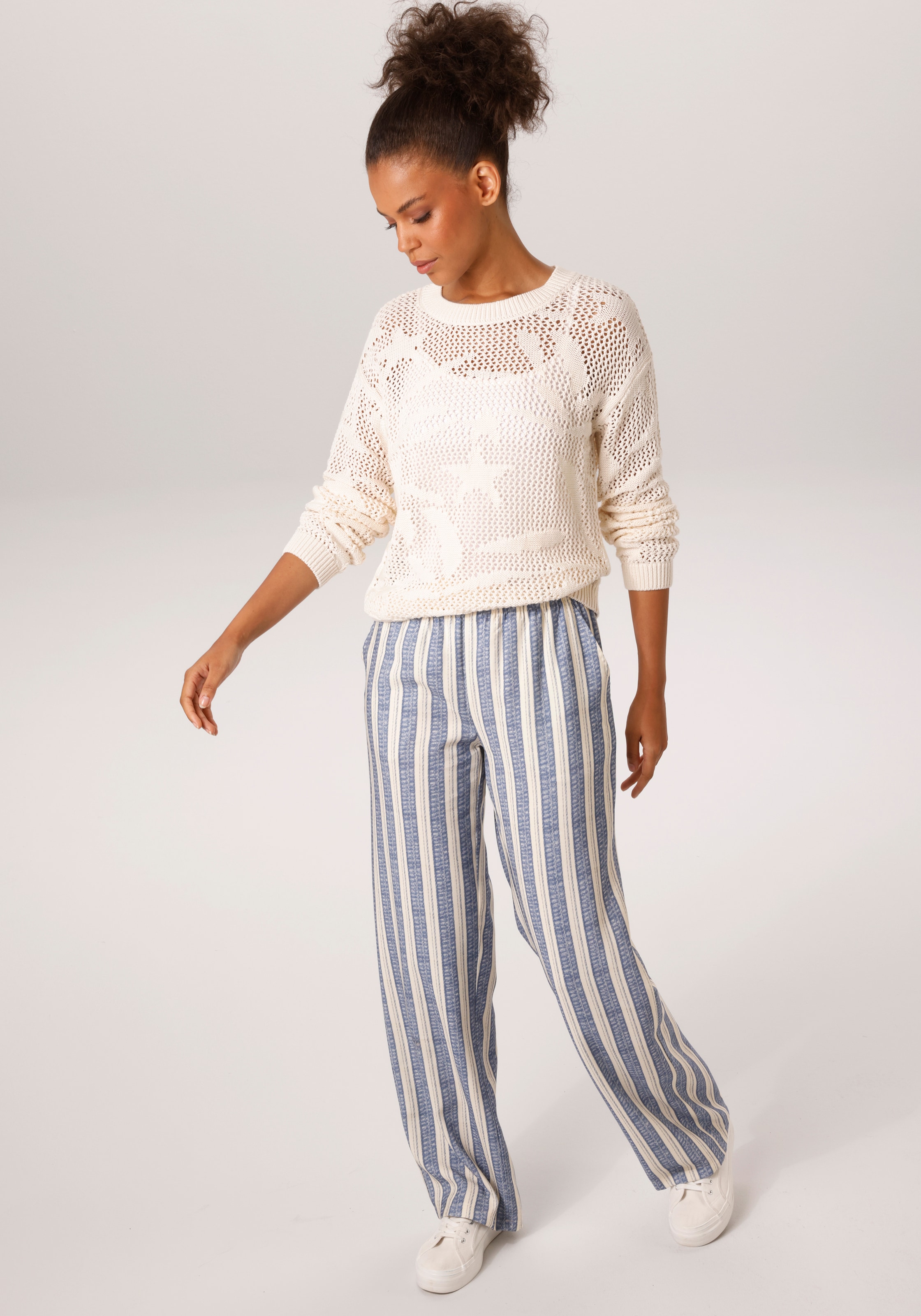 Aniston CASUAL Strickpullover