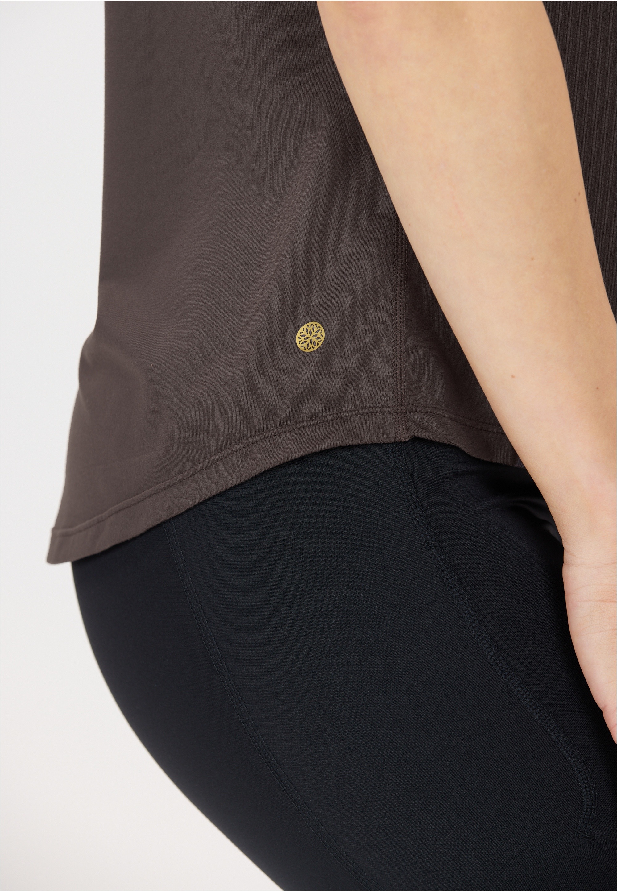 ATHLECIA Funktionsshirt »Gaina«, aus weichem Material mit recycelten Anteilen