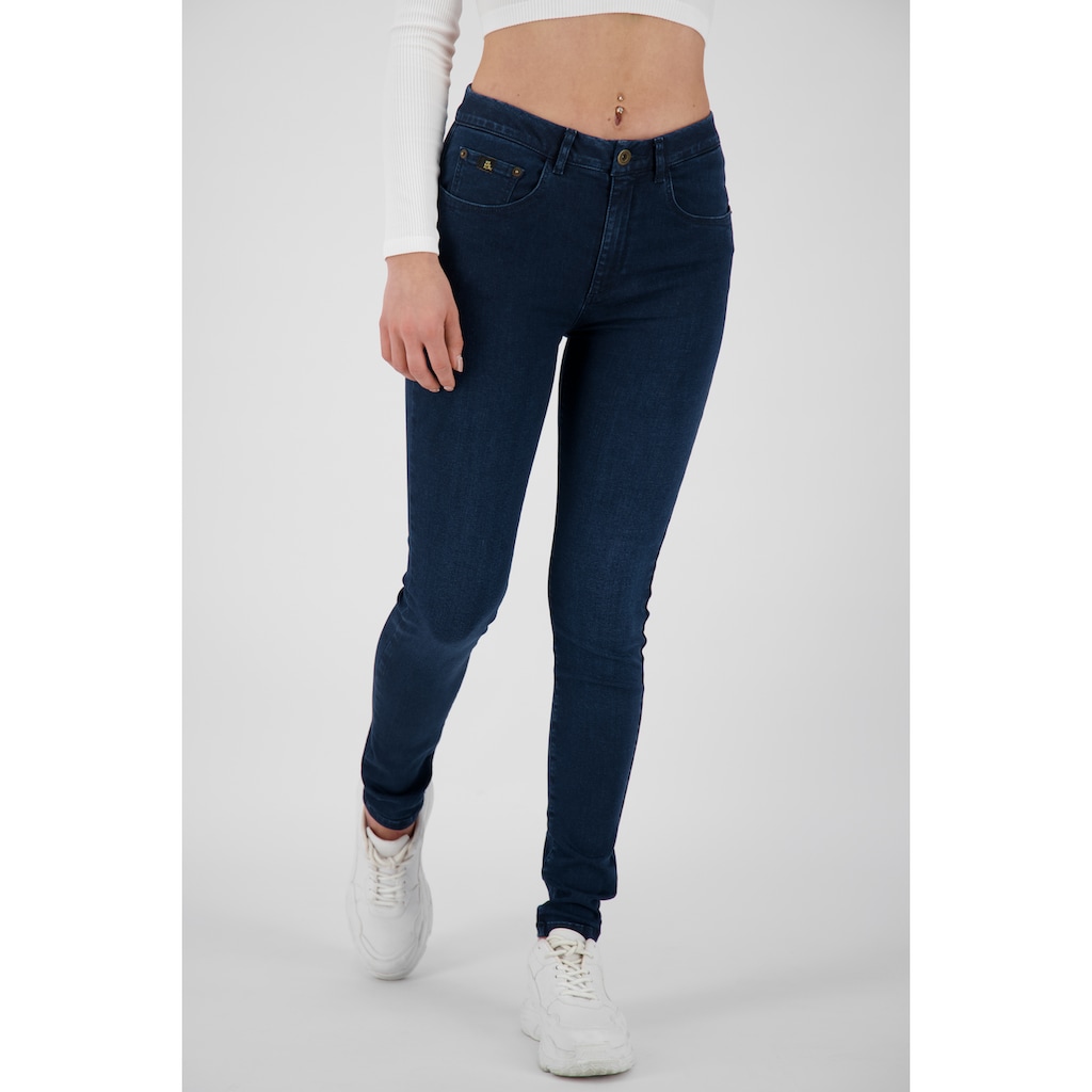 Alife & Kickin Jeansjeggings »ChelseaAK A Jeggings Damen Jeggings, Leggings«