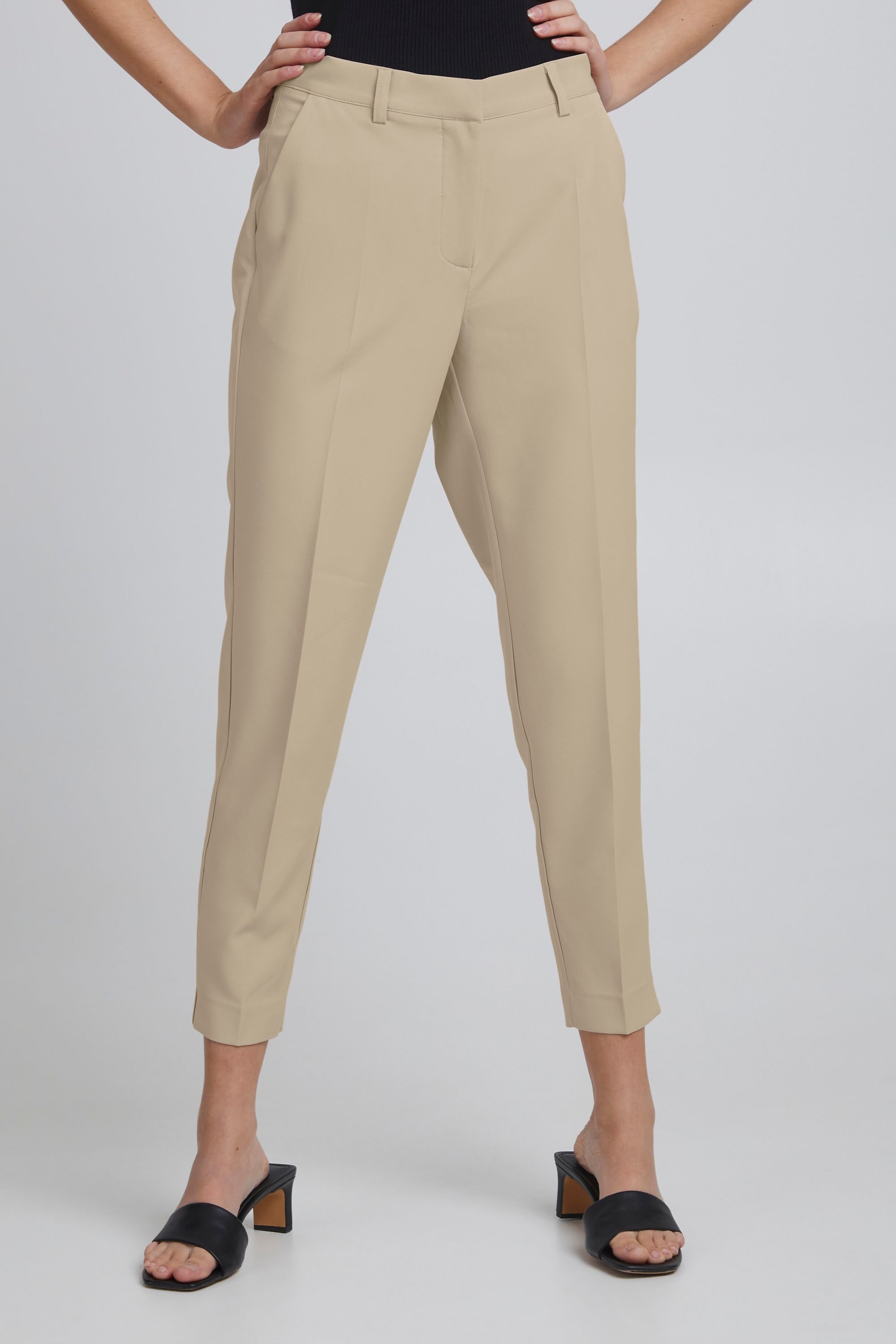 Ichi Stoffhose »Stoffhose IHLexi«