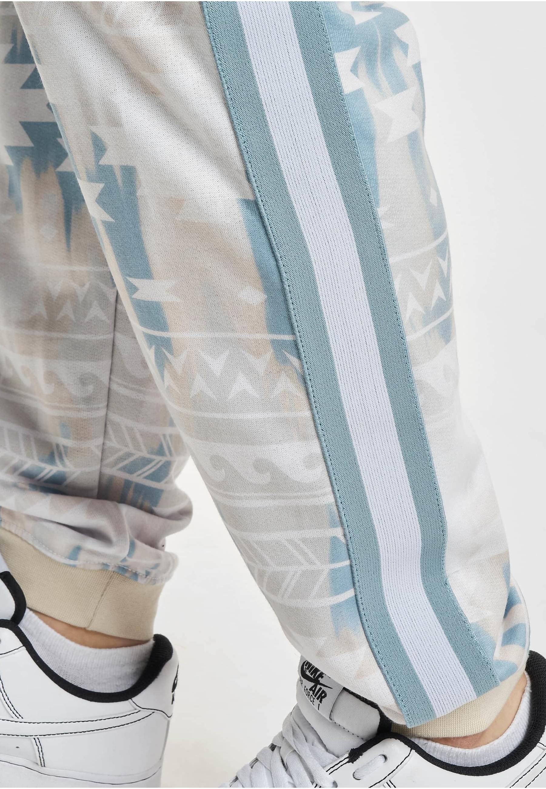 Just Rhyse Stoffhose »Just Rhyse Herren Just Rhyse Pocosol Sweatpants«, (1 tlg.)