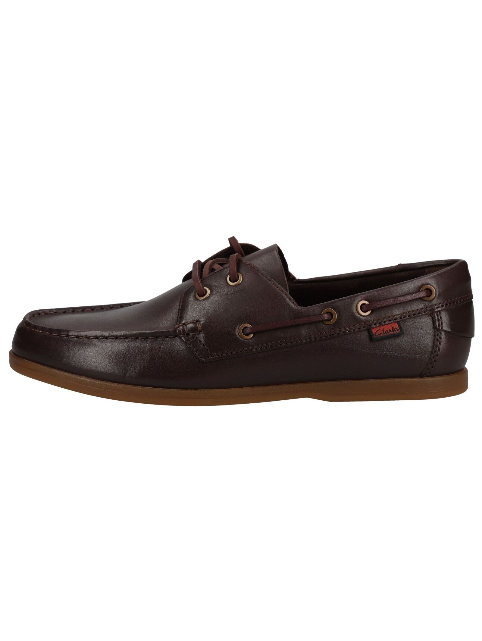 Clarks Bootsschuh "Clarks Halbschuhe Leder" günstig online kaufen
