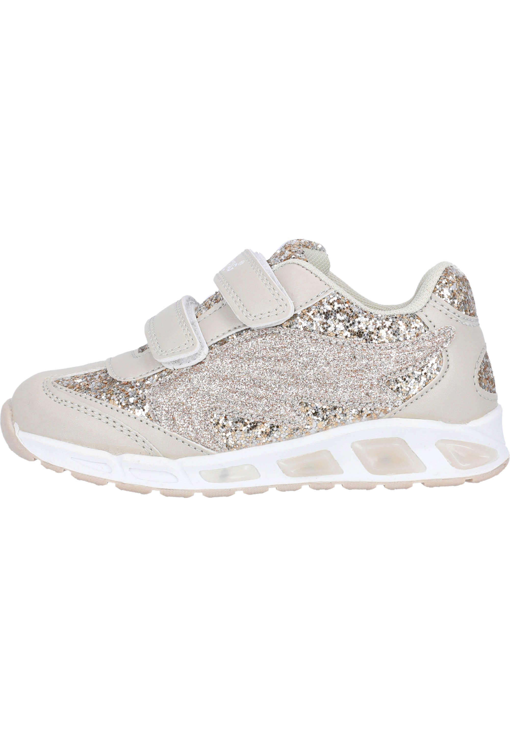 ZIGZAG Sneaker »Roseau«, mit blinkender Leucht-LED-Sohle