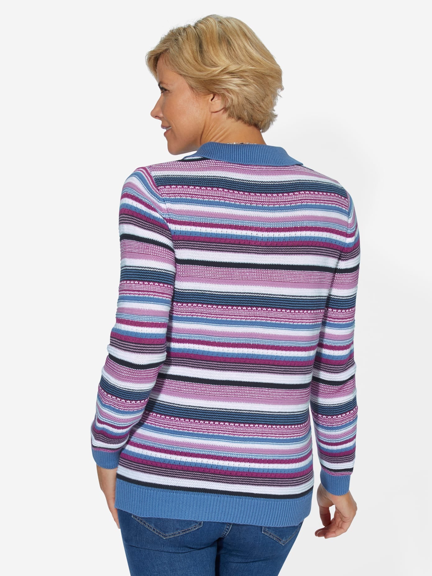 Casual Looks Strickpullover »Pullover«
