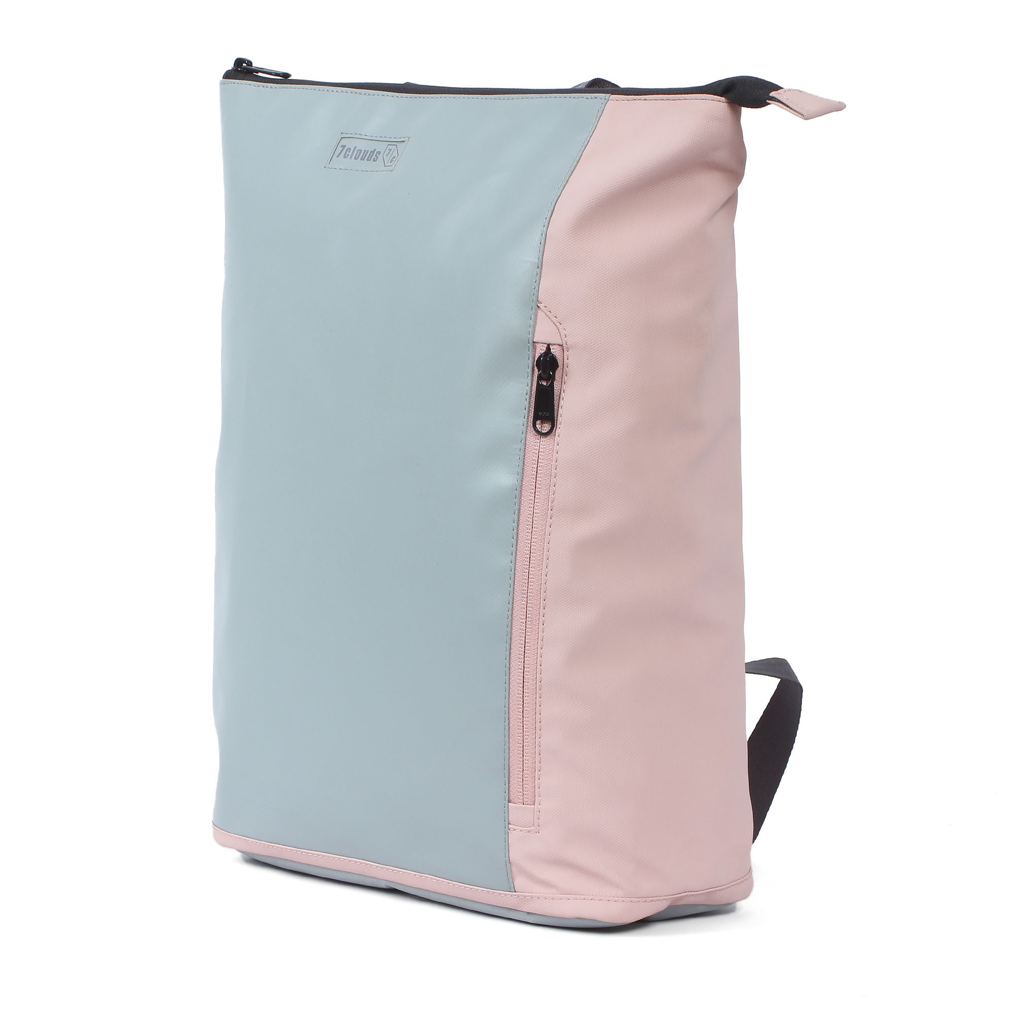 7clouds Laptoprucksack »Shawi 7.1«, mit recyceltem PET