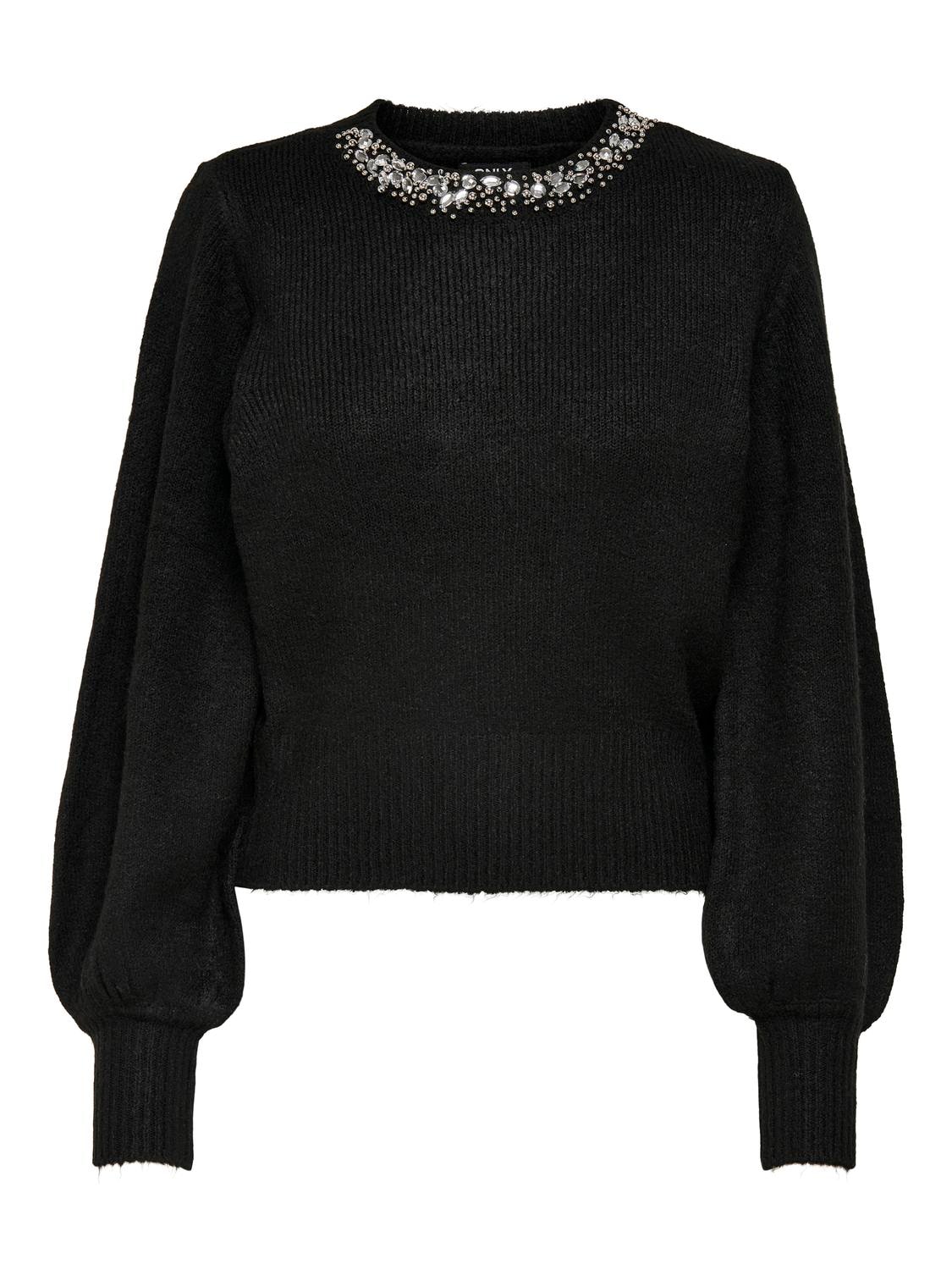 ONLY Strickpullover »ONLELSA L/S PULLOVER KNT NOOS«