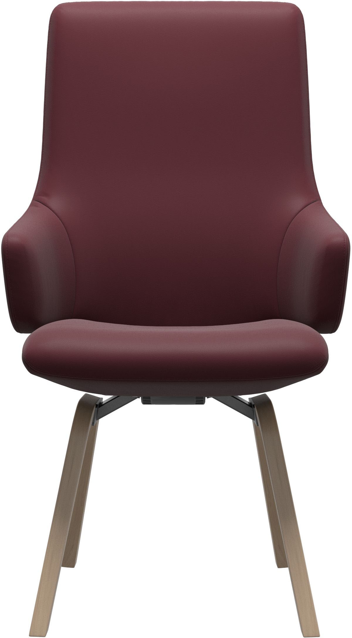 Thumbnail - Stressless Polsterstuhl "Laurel", High Back mit Armlehne, Größe L