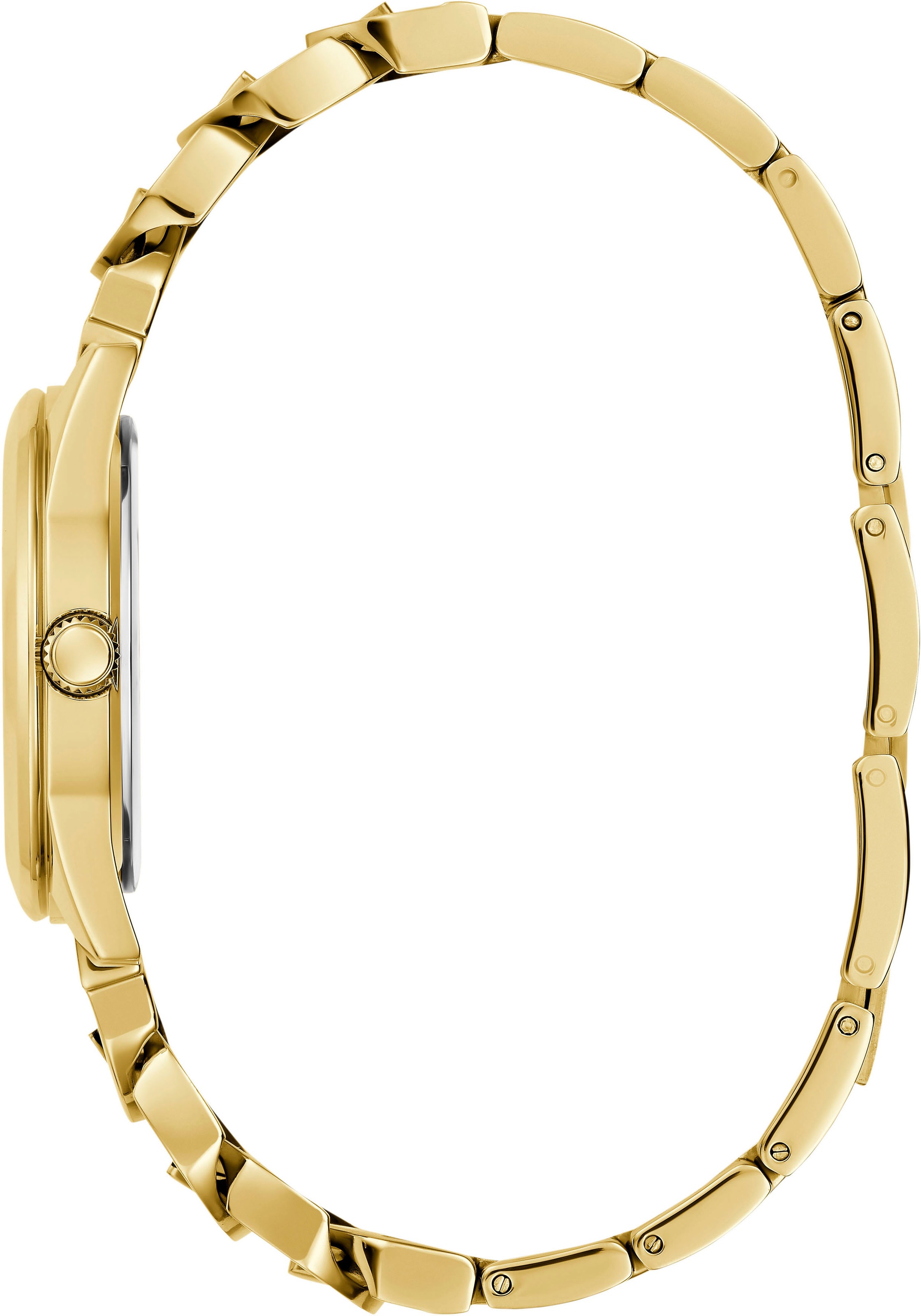 Guess Quarzuhr »SERENA«, Armbanduhr, Damenuhr