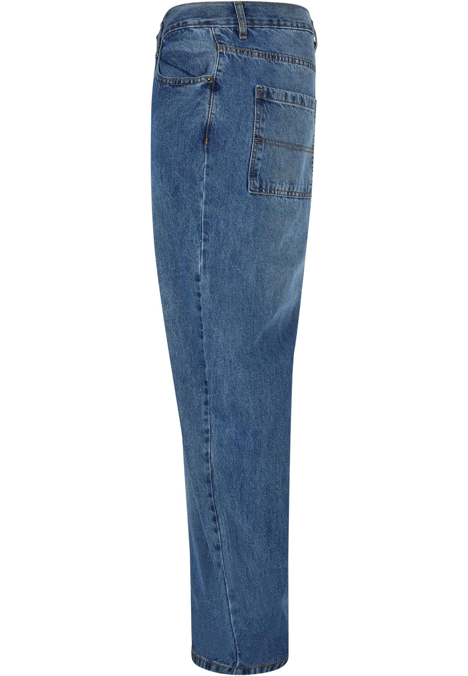 URBAN CLASSICS Stoffhose »Herren Relaxed tlg.) Jeans | BAUR ▷ für (1 Fit Shorts«