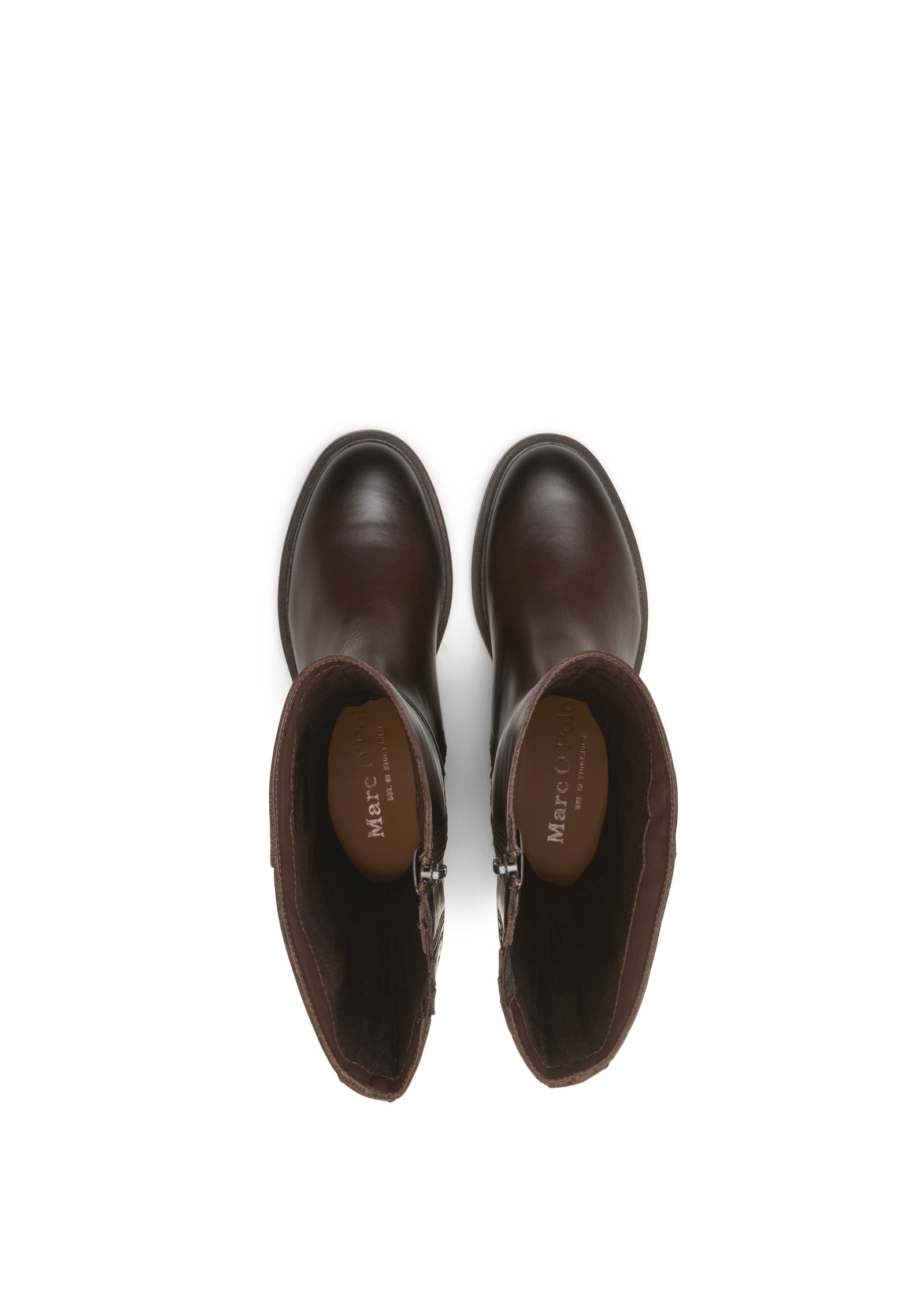 Marc O'Polo Stiefel »aus edlem Schafleder«