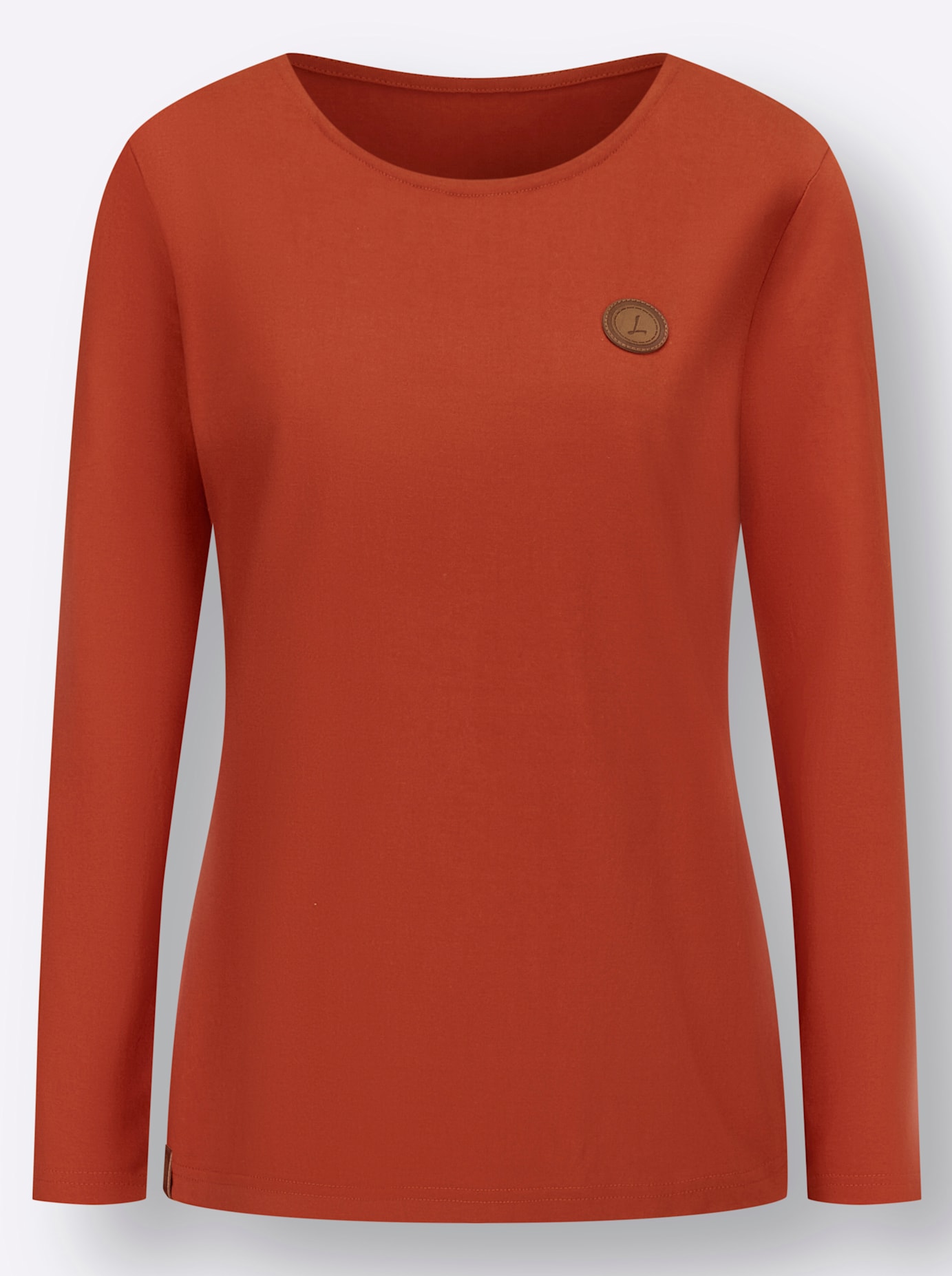 Thumbnail - Casual Looks Rundhalsshirt "Shirt" 1 Stk.