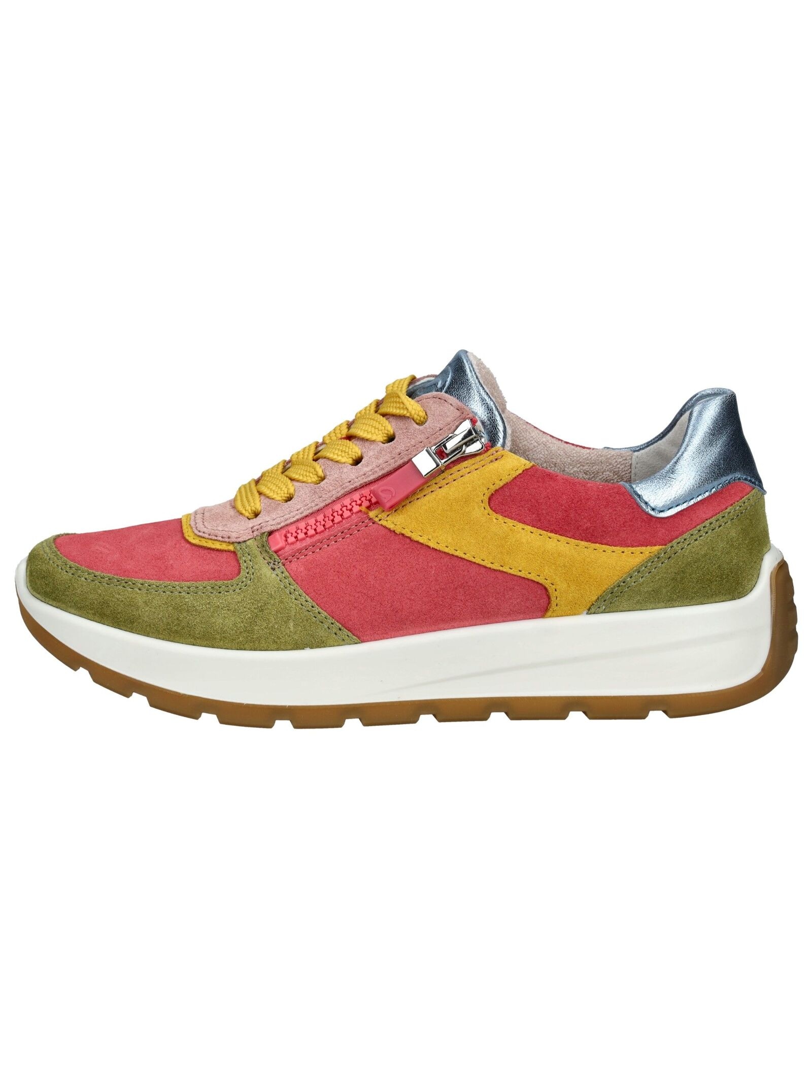 Ara Sneaker »Ara Sneaker Veloursleder«