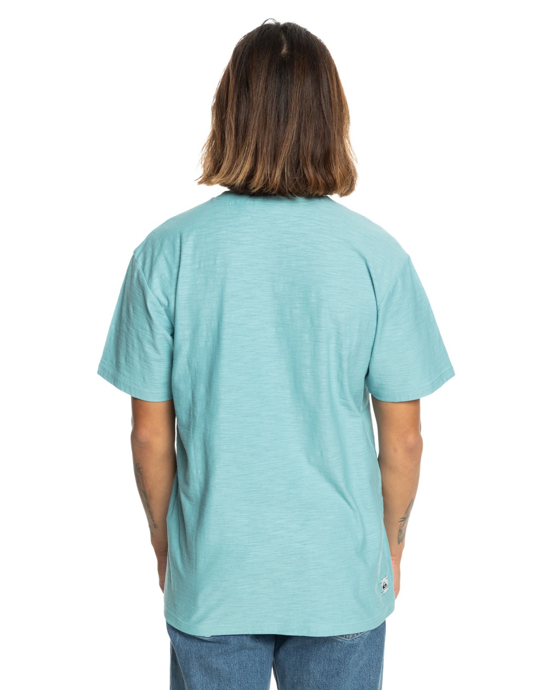 Quiksilver T-Shirt "Slub" günstig online kaufen