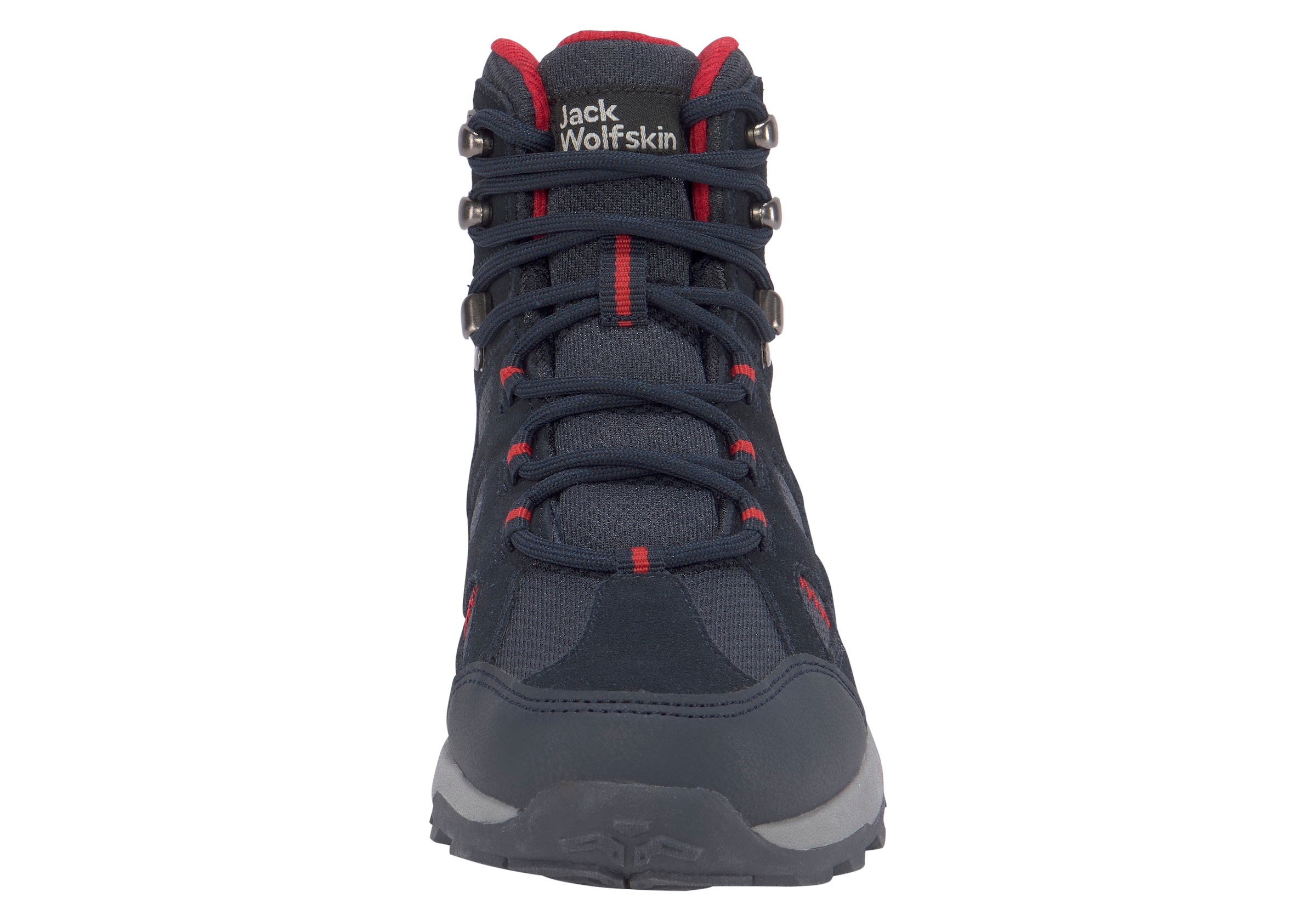 Jack Wolfskin Wanderschuh »TRAIL HIKER TEXAPORE MID K«, wasserdicht