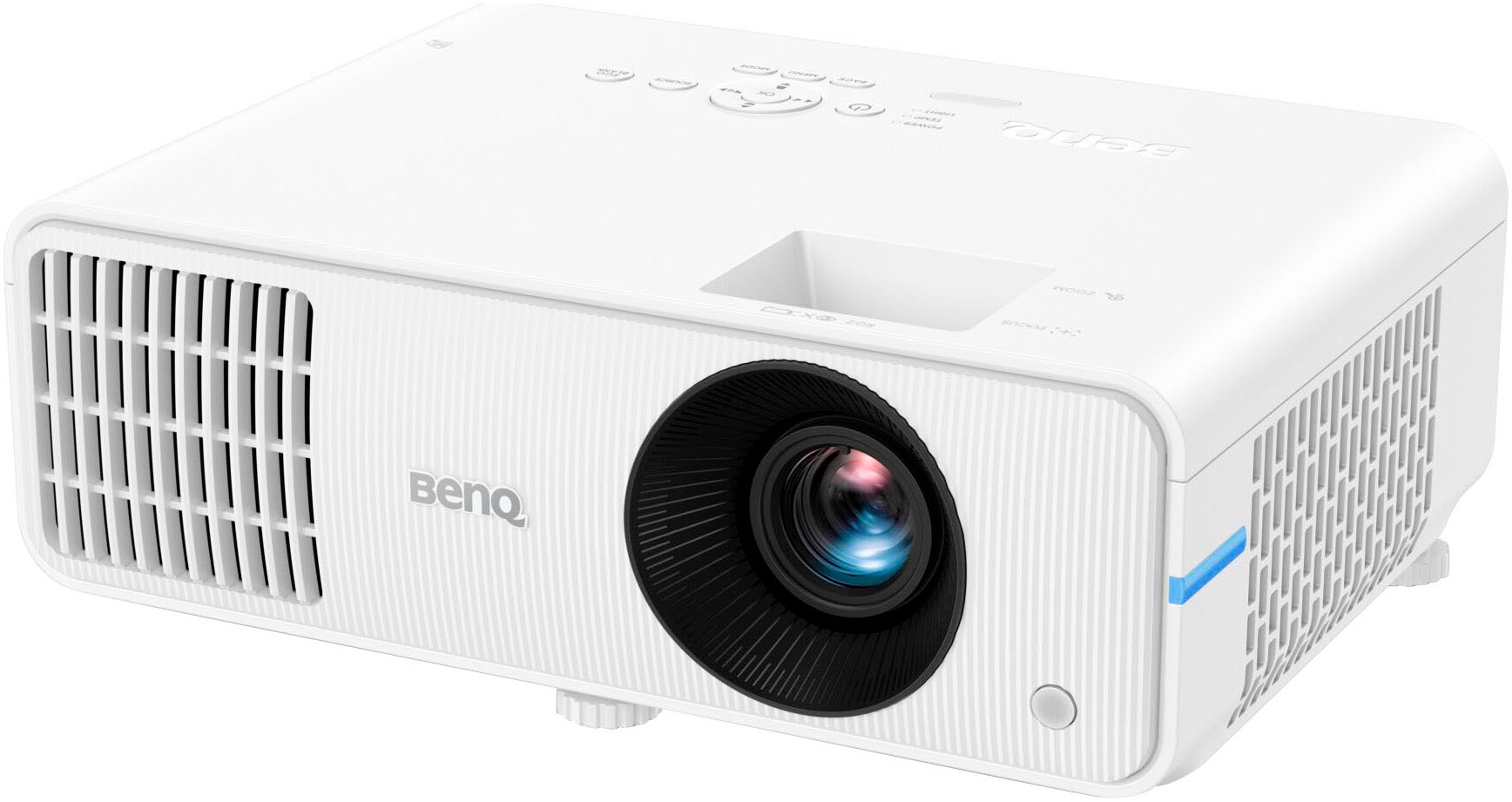 BENQ DLP-Beamer "LH650", B:30,35cm H:11,24cm T:22,47cm, weiß, Beamer