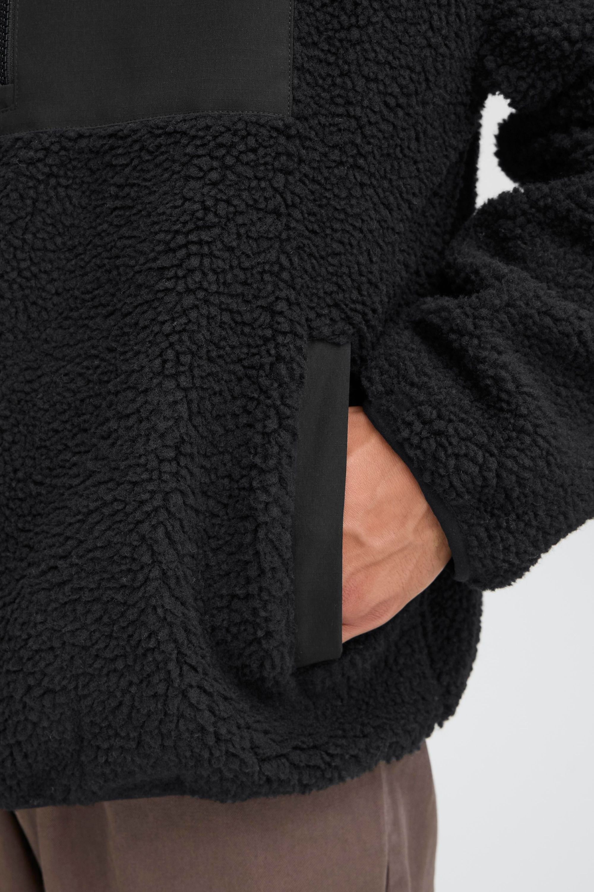 !Solid Plüschjacke »Plüschjacke SDMCWALTHER«