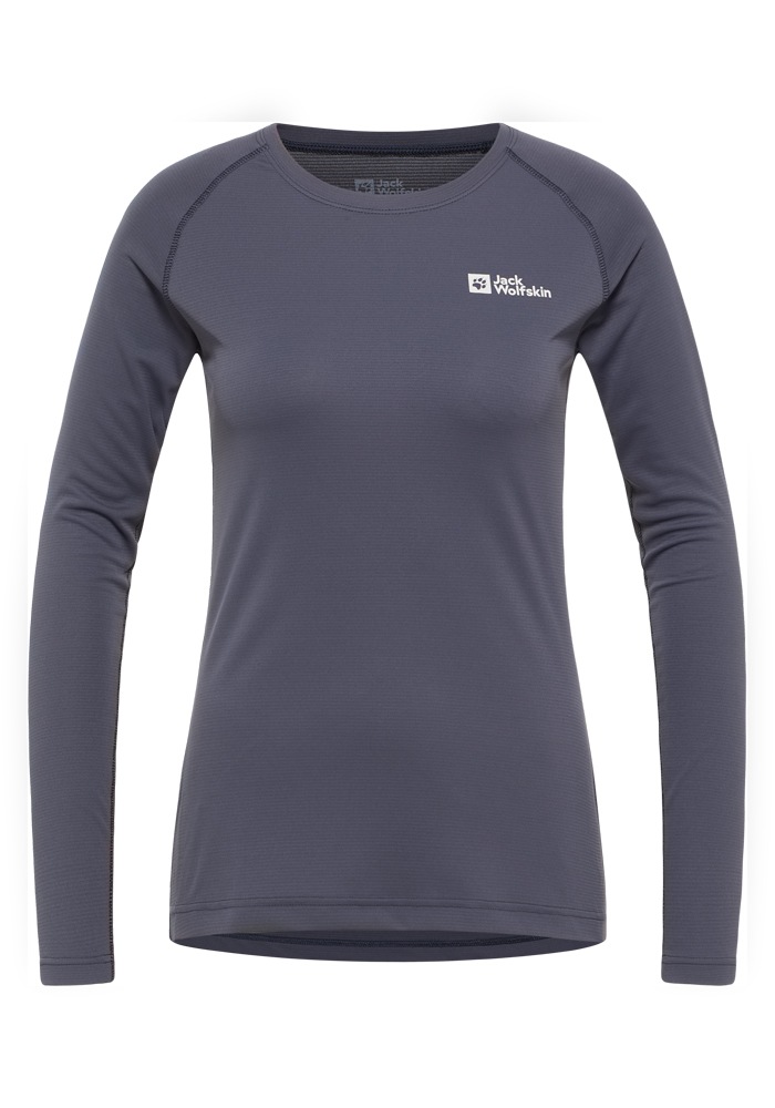 Jack Wolfskin Langarmshirt »INFINITE LIGHT LS W«