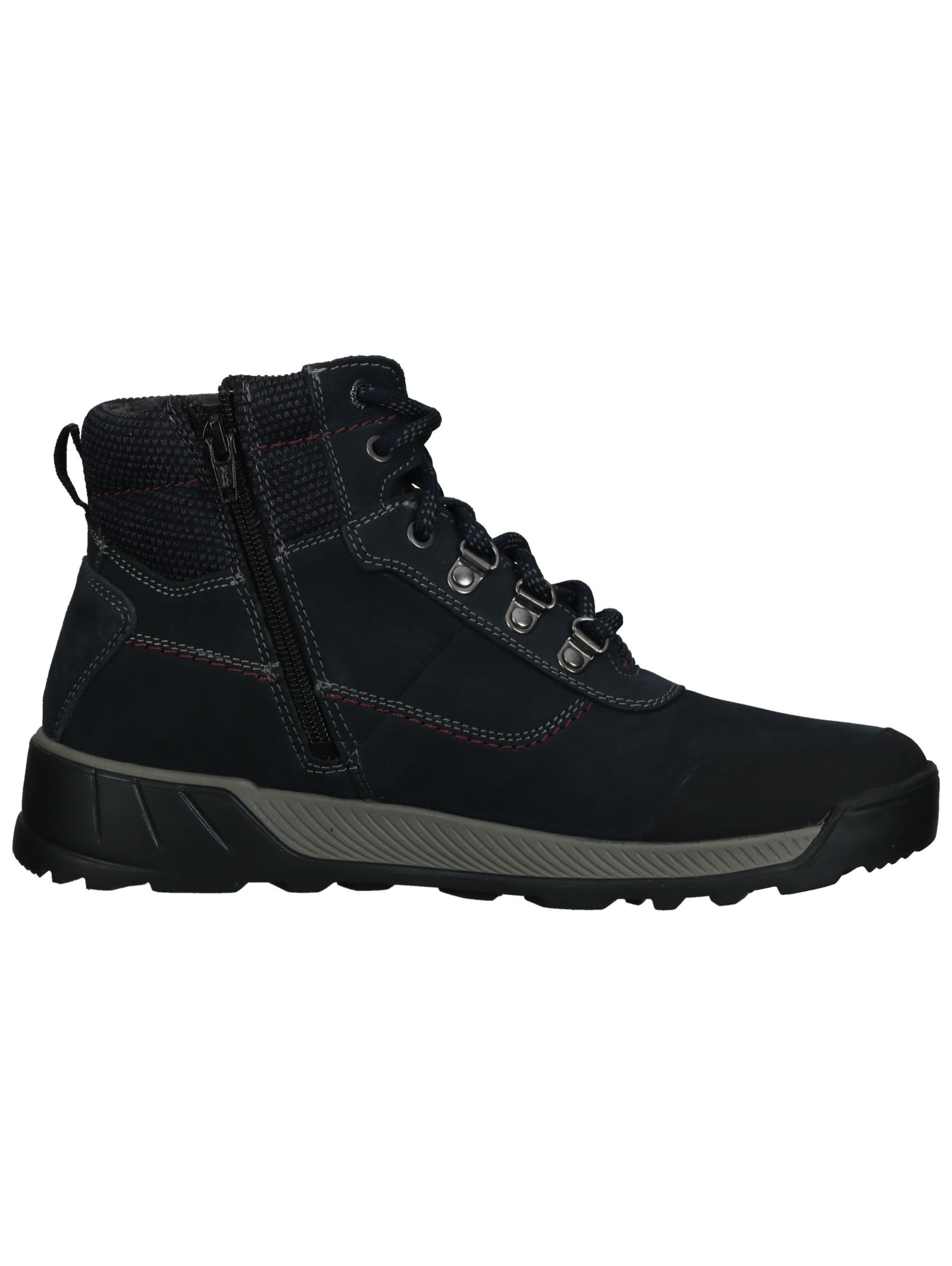 Josef Seibel Schnürstiefelette »Josef Seibel Stiefelette Leder«