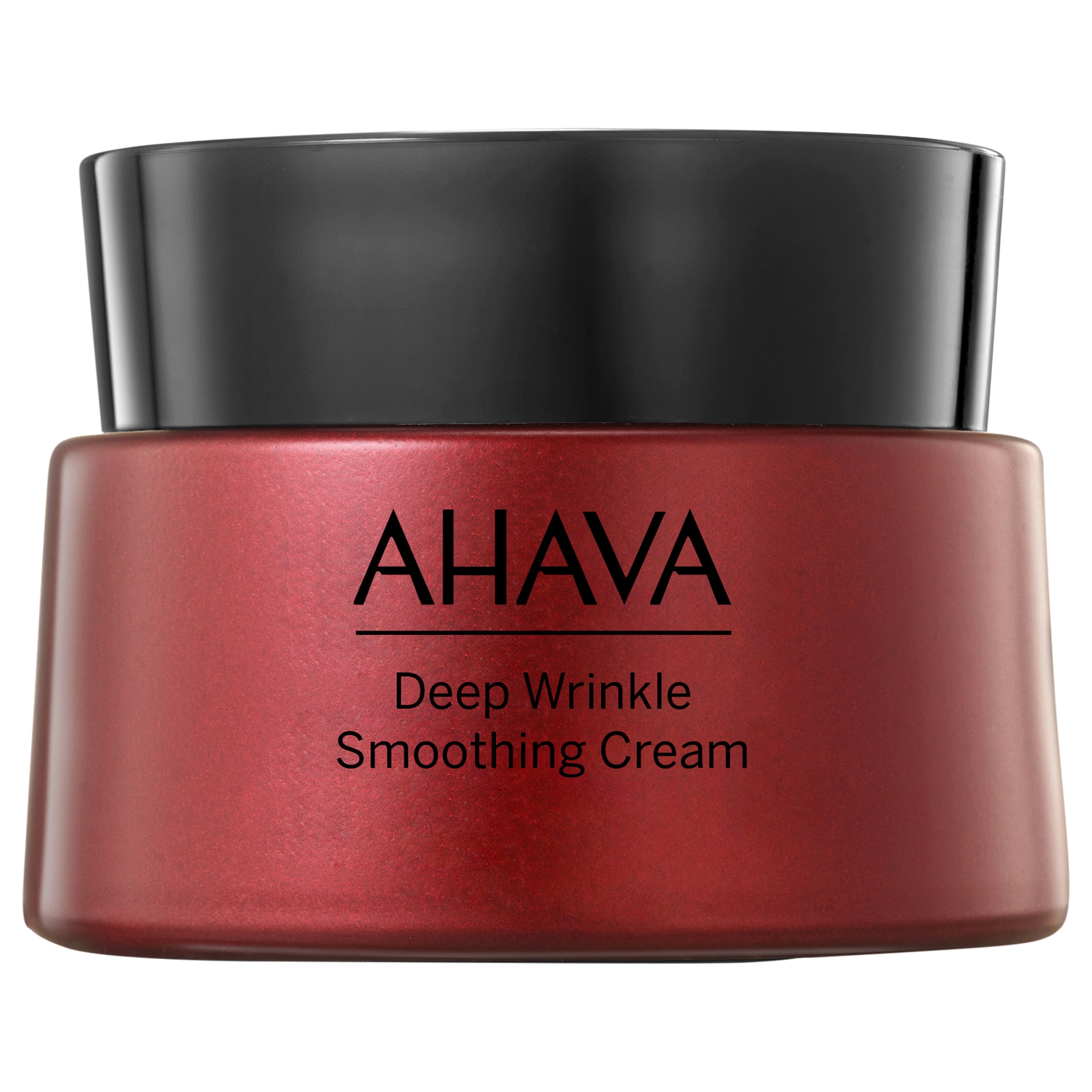 AHAVA Gesichtspflege "ADVANCED DEEP WRINKLE CREAM" mit feuchtigkeitsspendender Formulierung, für müde und gestresste Haut
