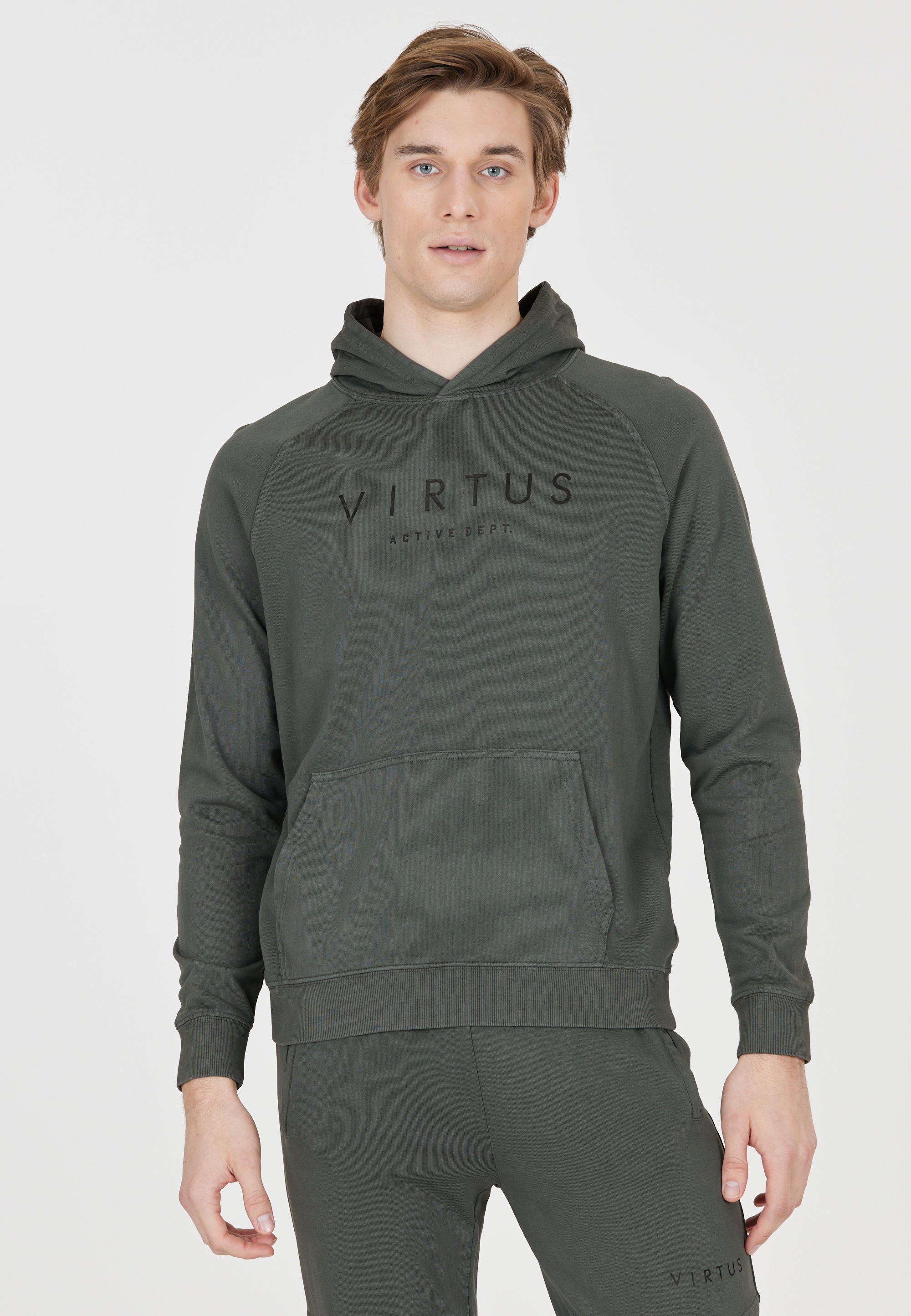 Virtus Kapuzensweatshirt "Bold", mit praktischer Kapuze
