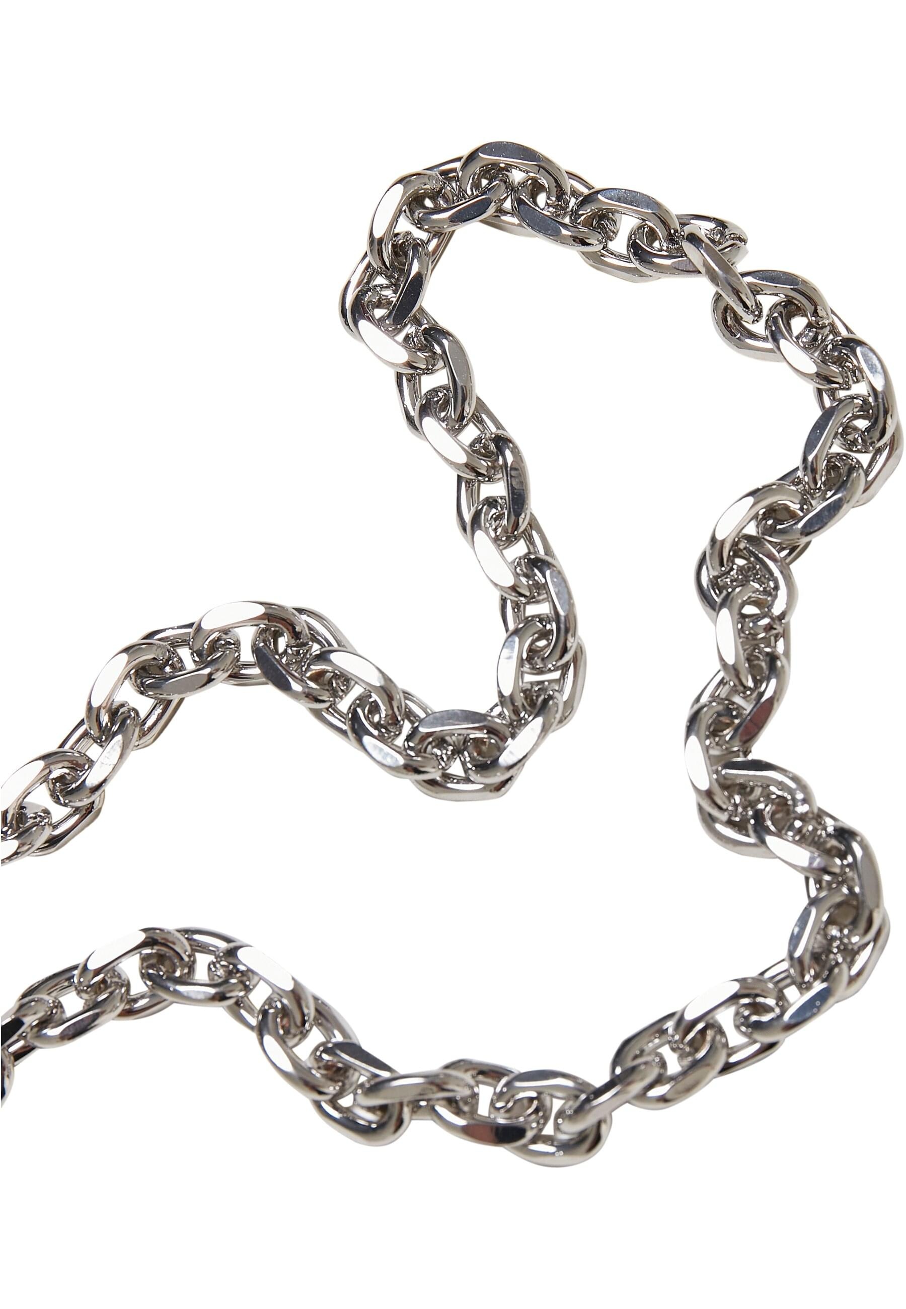 URBAN CLASSICS Halsreif »Urban Classics Unisex Uranus Basic Necklace«