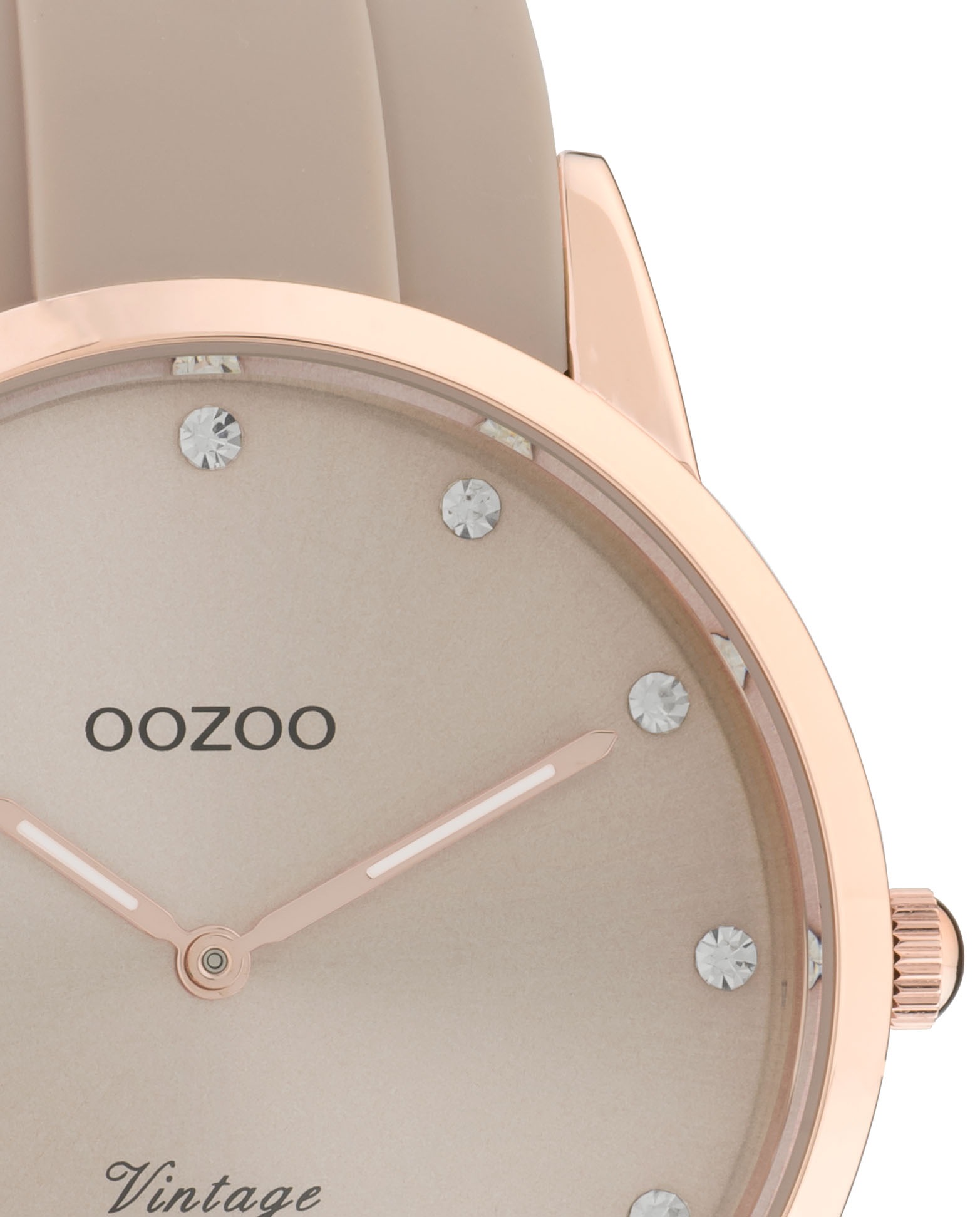 OOZOO Quarzuhr »C20176«, Armbanduhr, Damenuhr
