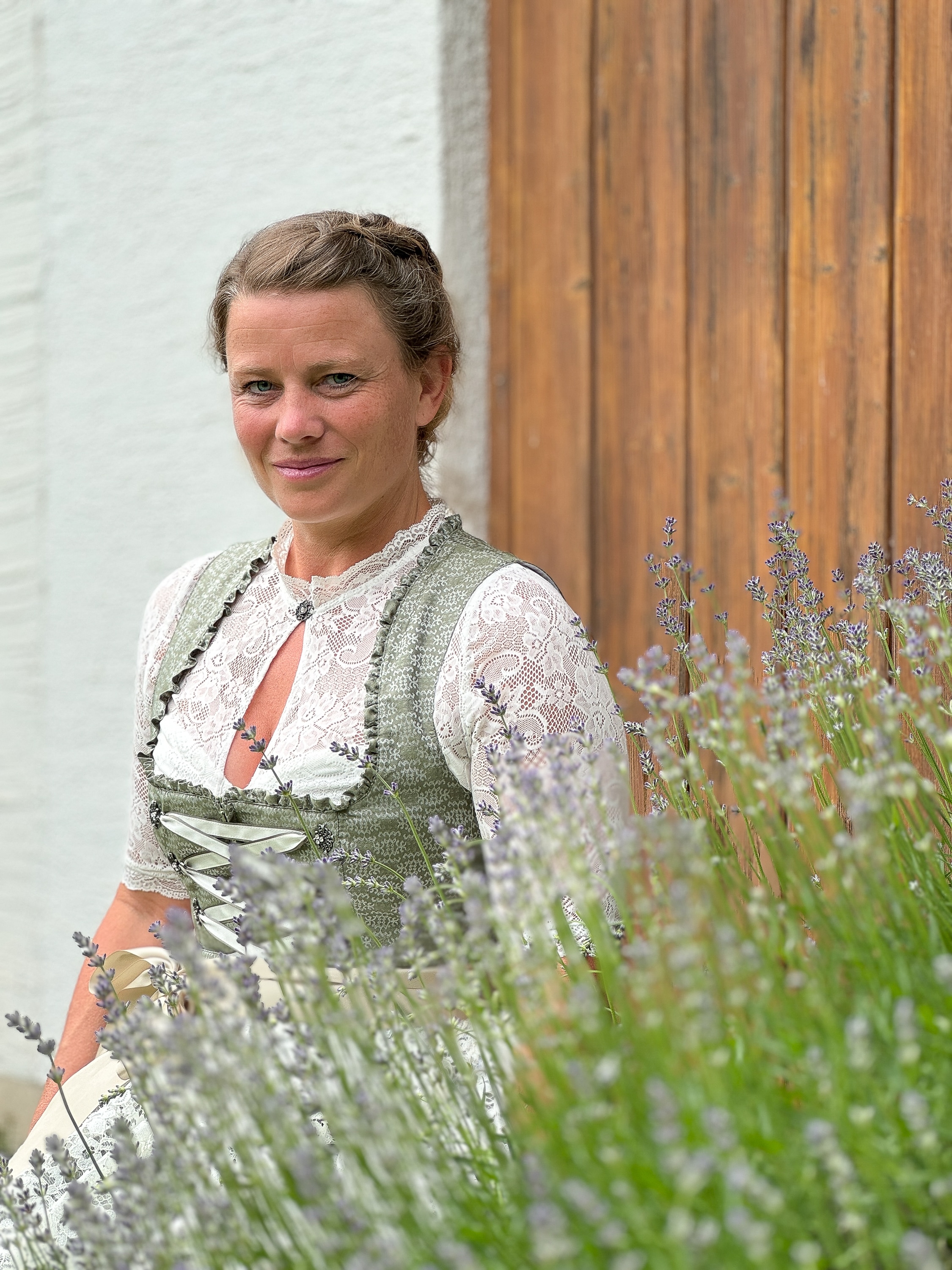 Allgäu Rebell Dirndl »Judith«