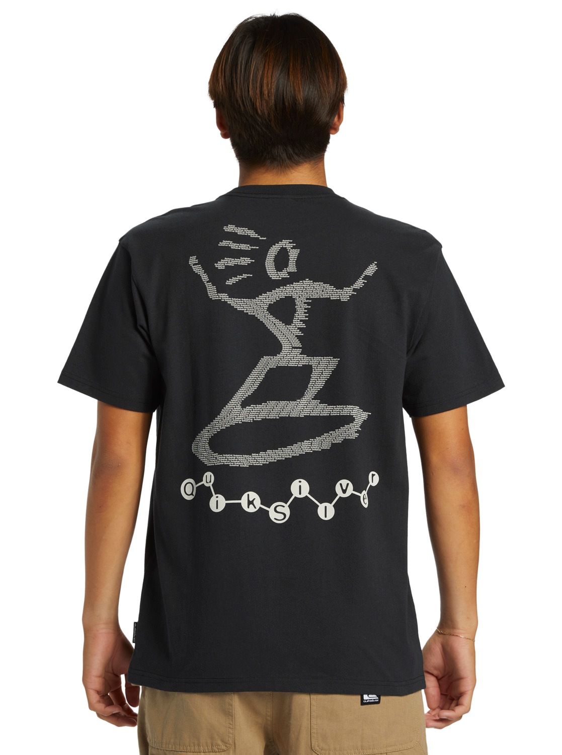 Quiksilver T-Shirt "Modern Petro Moe" günstig online kaufen