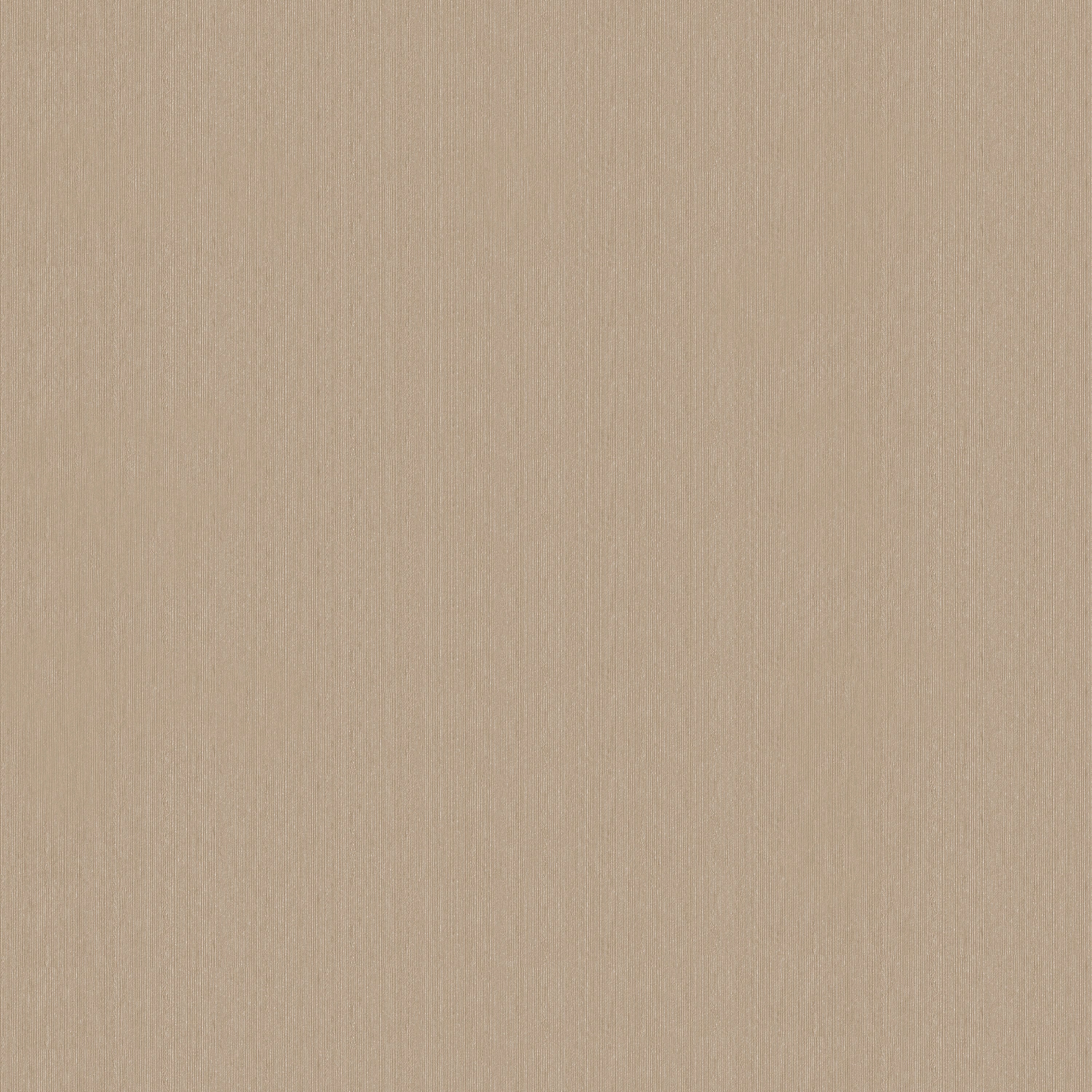 WOW Vliestapete "Linien Uni" Leinenoptik geprägt Sand - 10m x 52cm