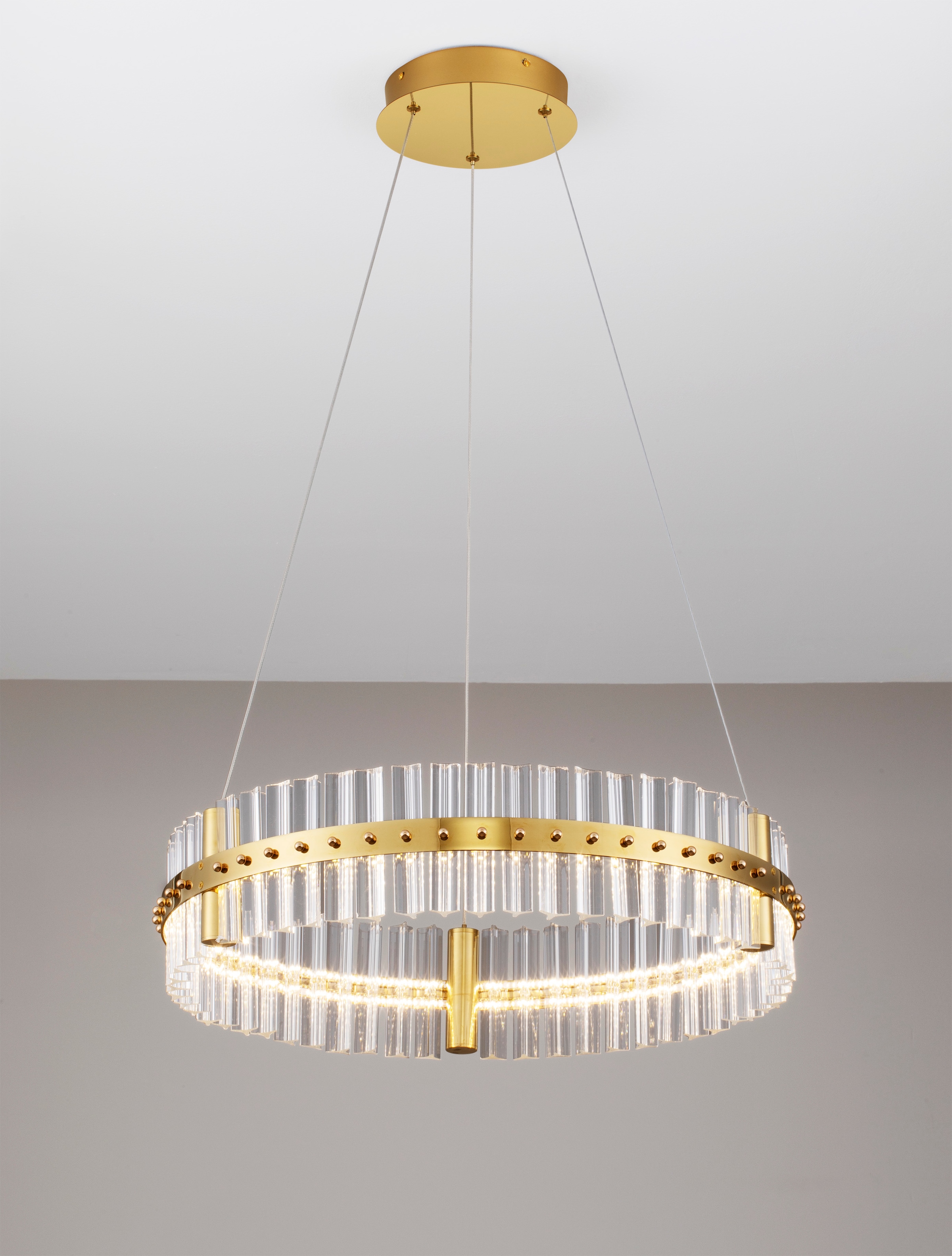 Nova Luce Pendelleuchte »KEZO«, 1 flammig