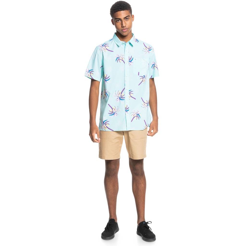 Quiksilver Kurzarmhemd »Royal Palms«