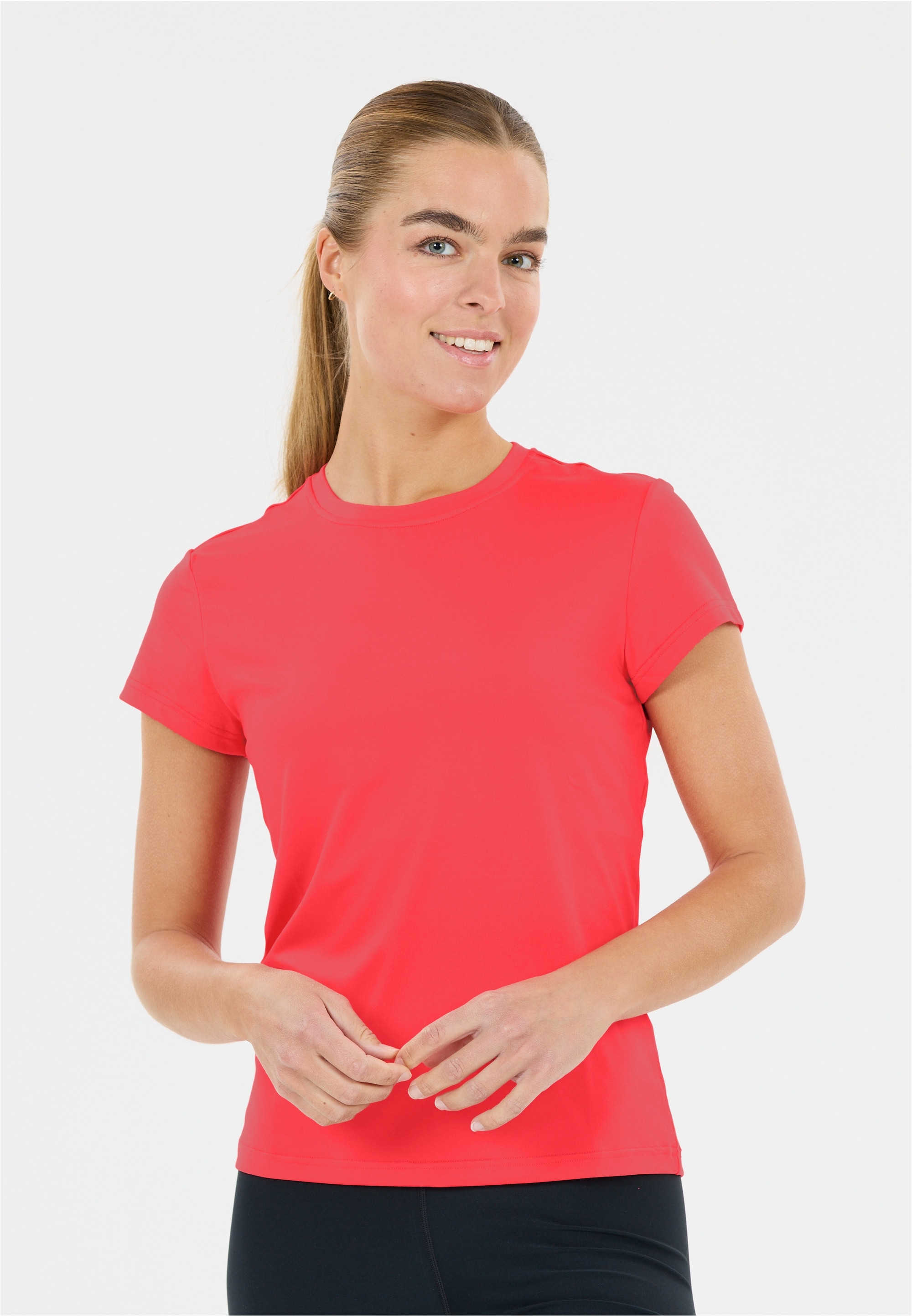 ATHLECIA Funktionsshirt "Almi", mit atmungsaktiver Eigenschaft günstig online kaufen