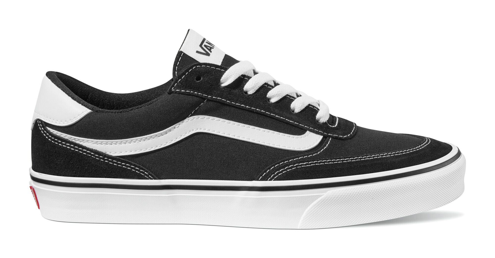 Vans Sneaker "Brooklyn LS", angelehnt an das Design vom Old Skool günstig online kaufen