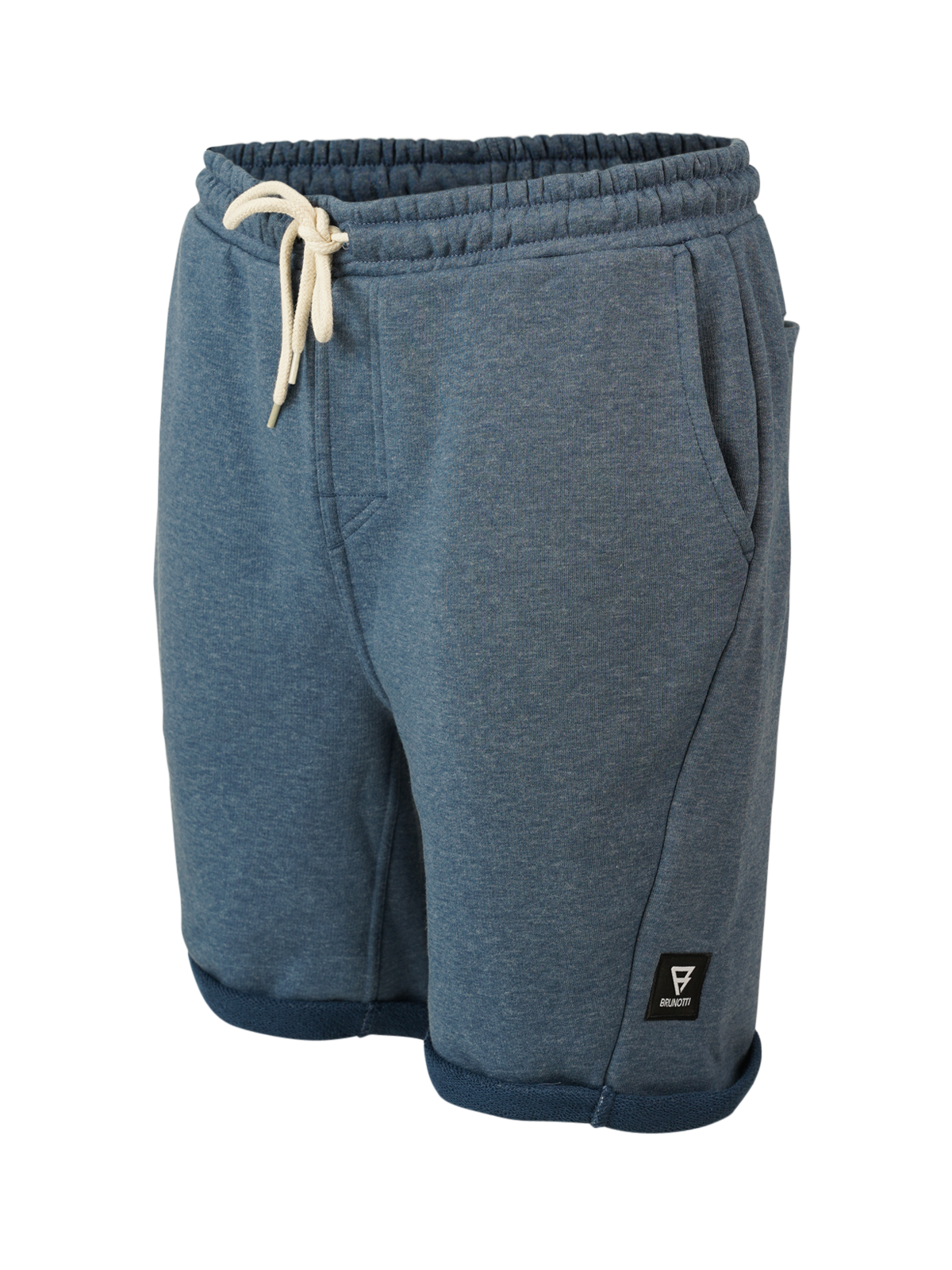 Brunotti Sweatshorts, mit Brunotti-Badge