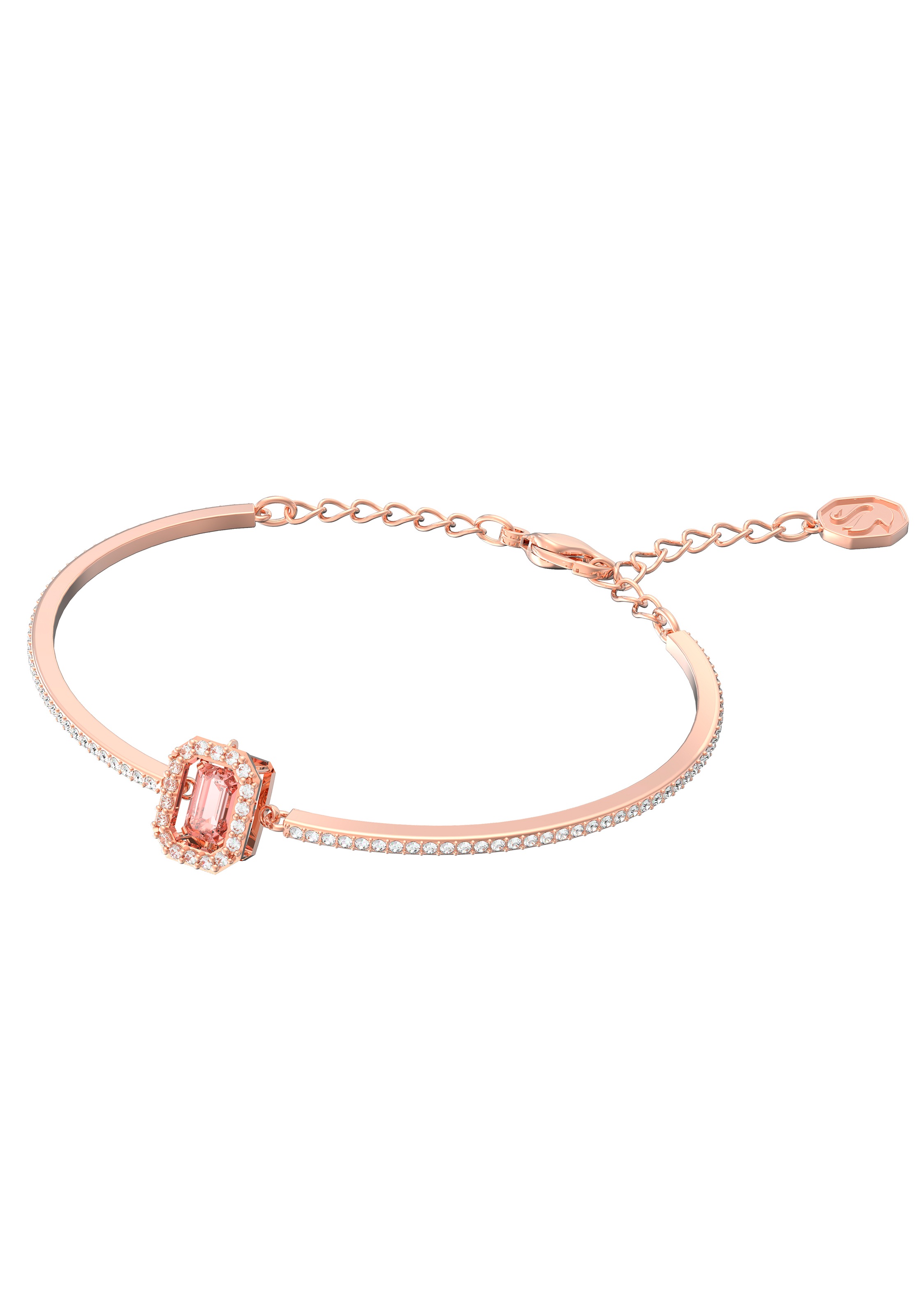 Swarovski Armreif »Una Millenia Dc, 5620555«, mit Swarovski® Kristall
