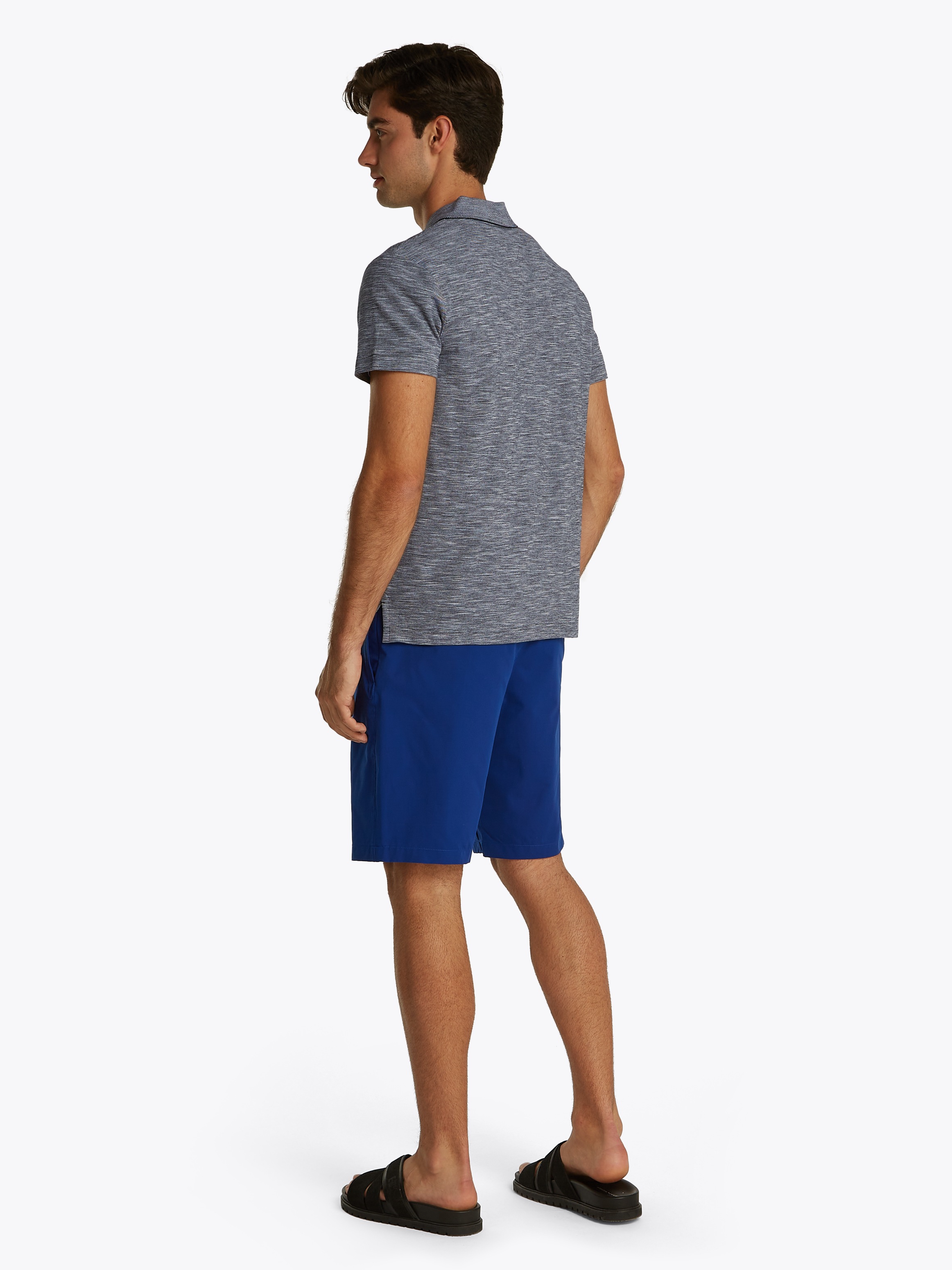 Tommy Hilfiger Poloshirt »SLUB OXFORD PIQUE REG POLO«