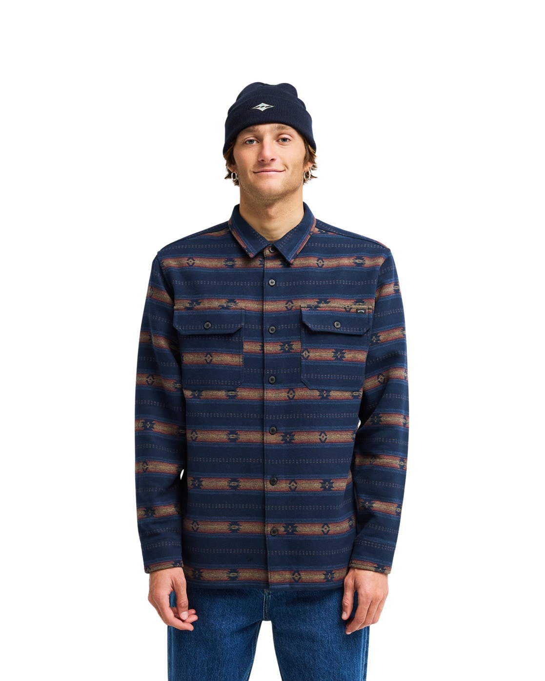 Billabong Flanellhemd "Offshore Jacquard Flannel"