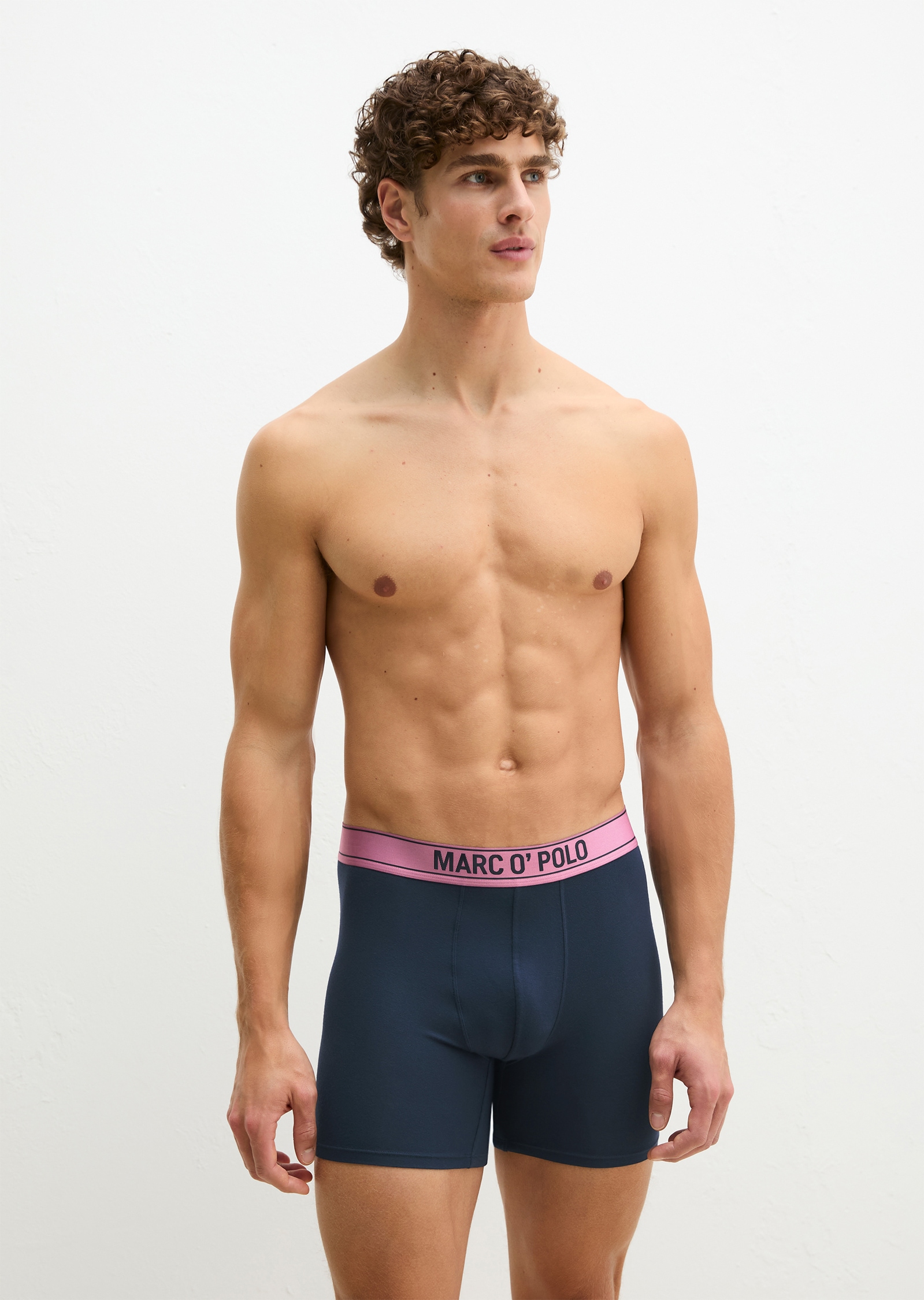 Marc O'Polo Trunk ohne Eingriff, mit elastischem Logobund