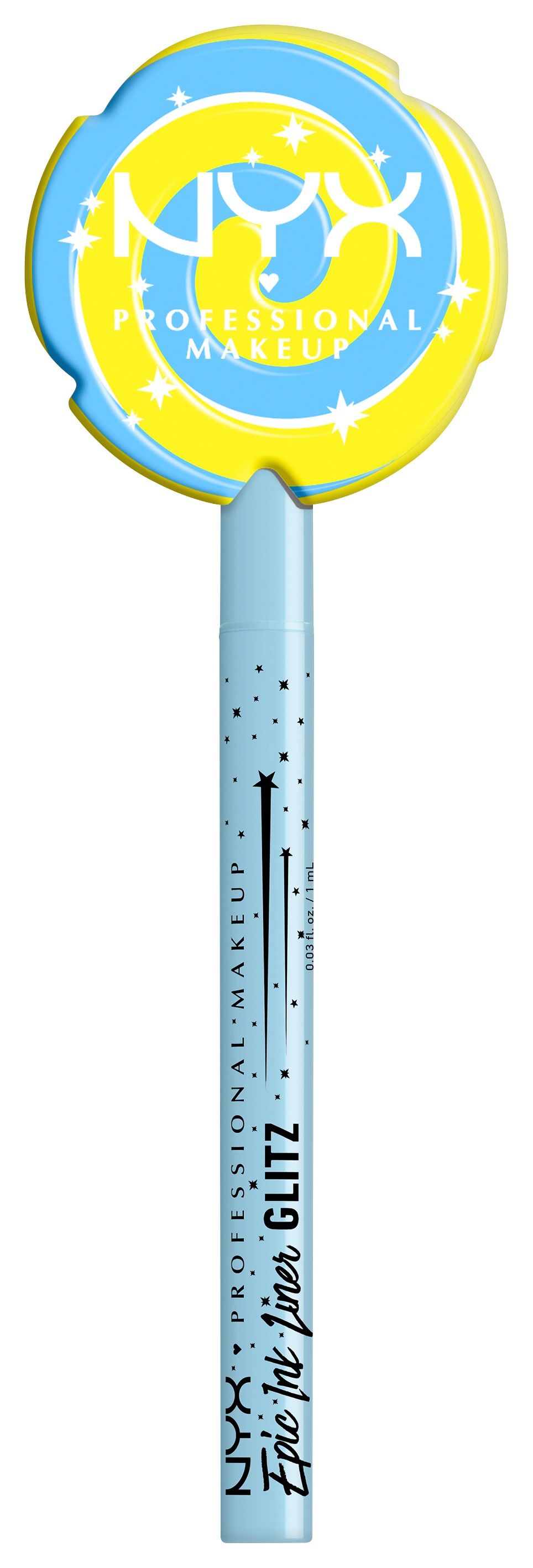 NYX Eyeliner »NYX Professional Makeup Lollipop Liner«
