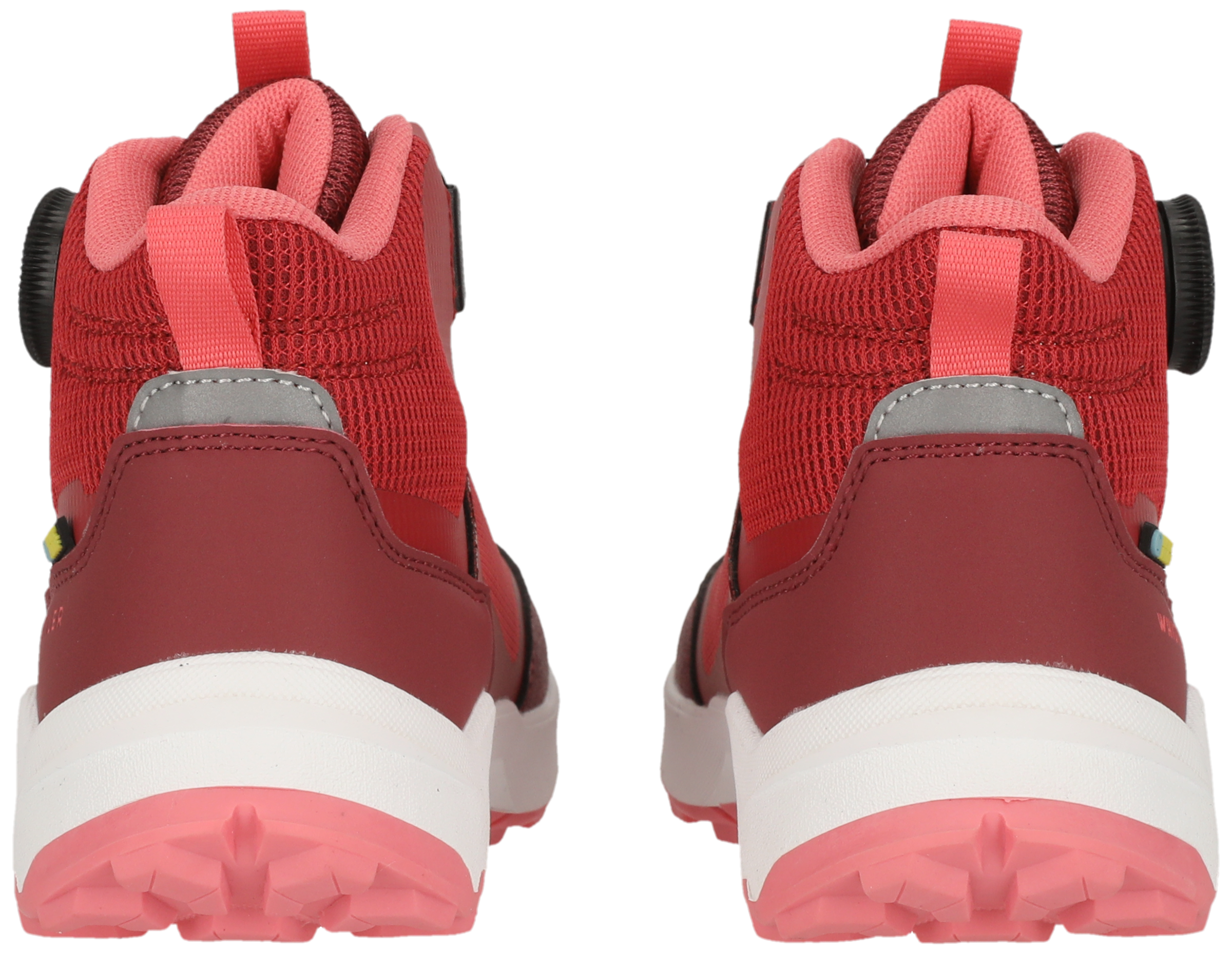 WHISTLER Winterboots »GANGO Q-LOCK KIDS BOOT WP«  Winterschuhe, Winterstiefel, mit Schnellverschluß, wasserdicht