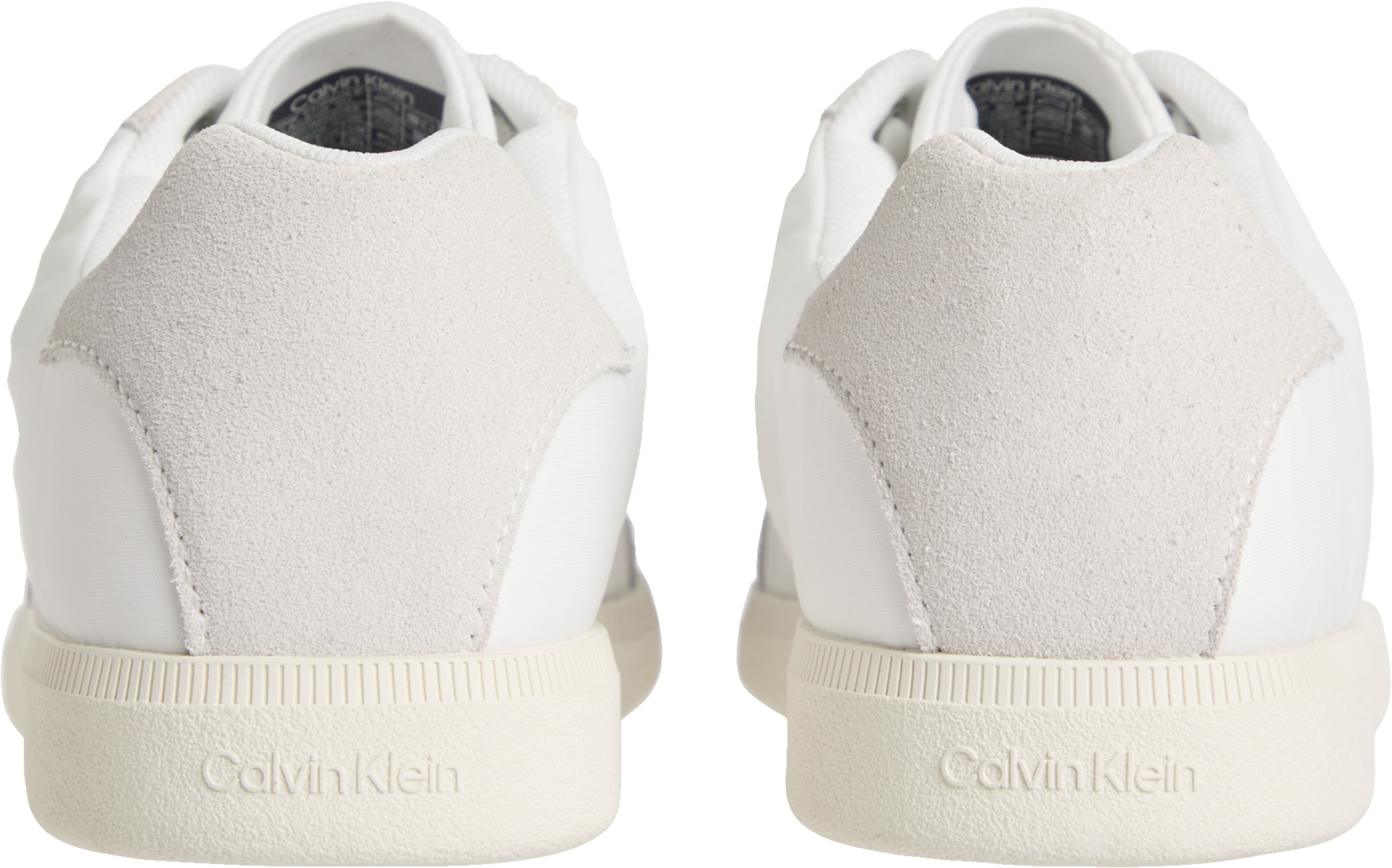 Calvin Klein Sneaker "LOW CUPSOLE LACEUP SU" Schnürschuh, Halbschuh, Freize günstig online kaufen