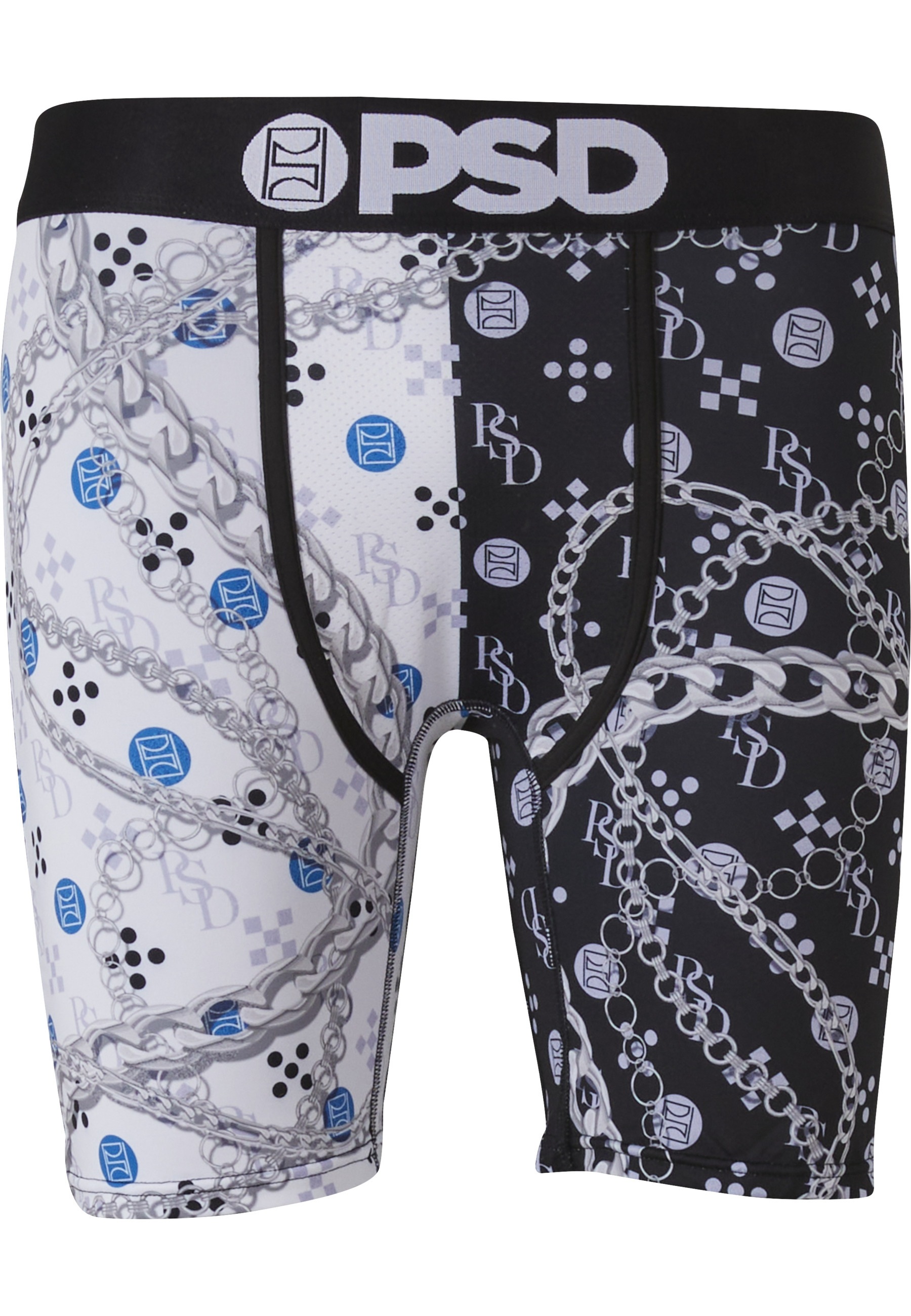 PSD Boxershorts "PSD CEMENT SPLIT" 1 Stk. günstig online kaufen